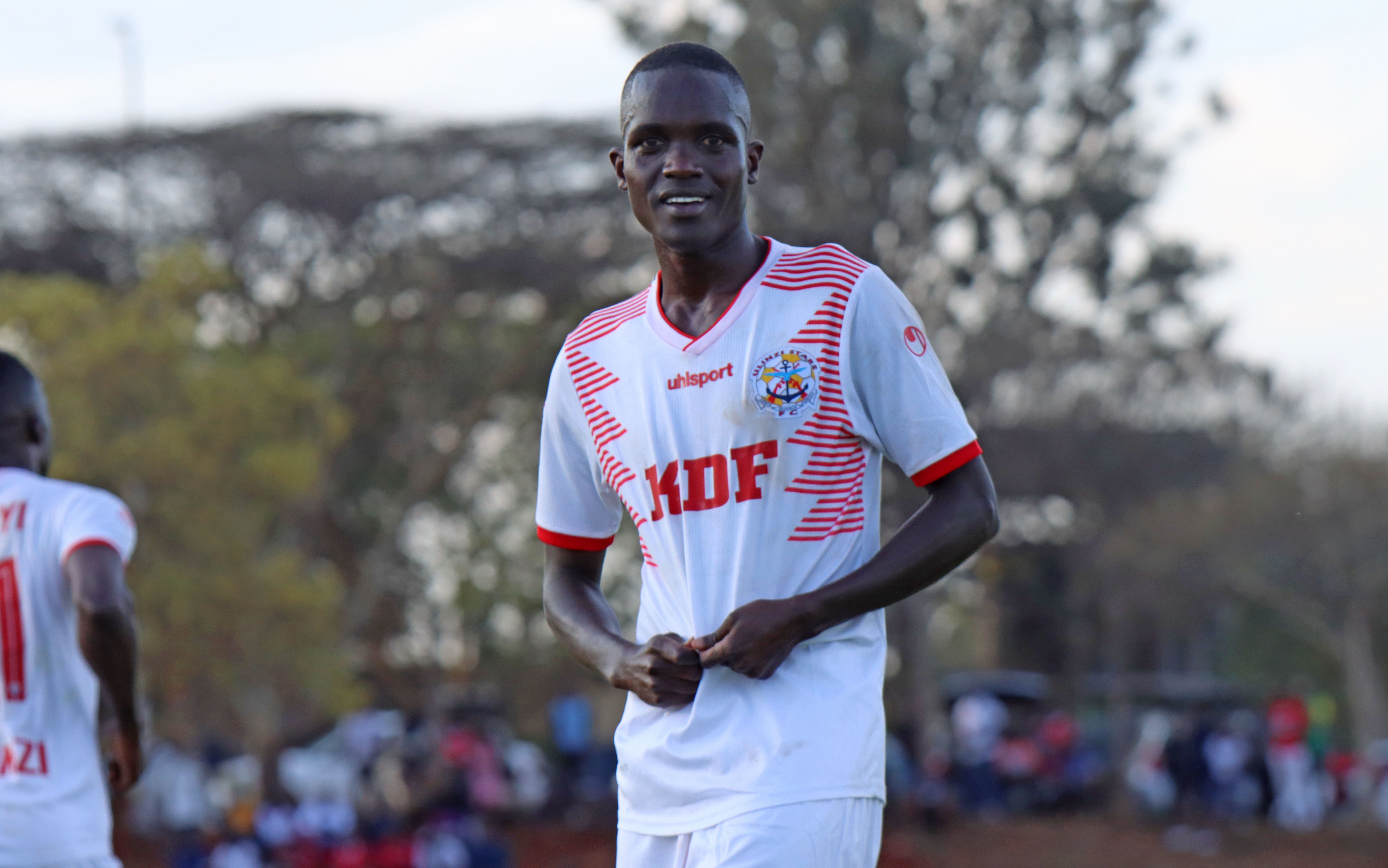 ‘Afande Boni’ – Muchiri enjoying life at new club Ulinzi Stars