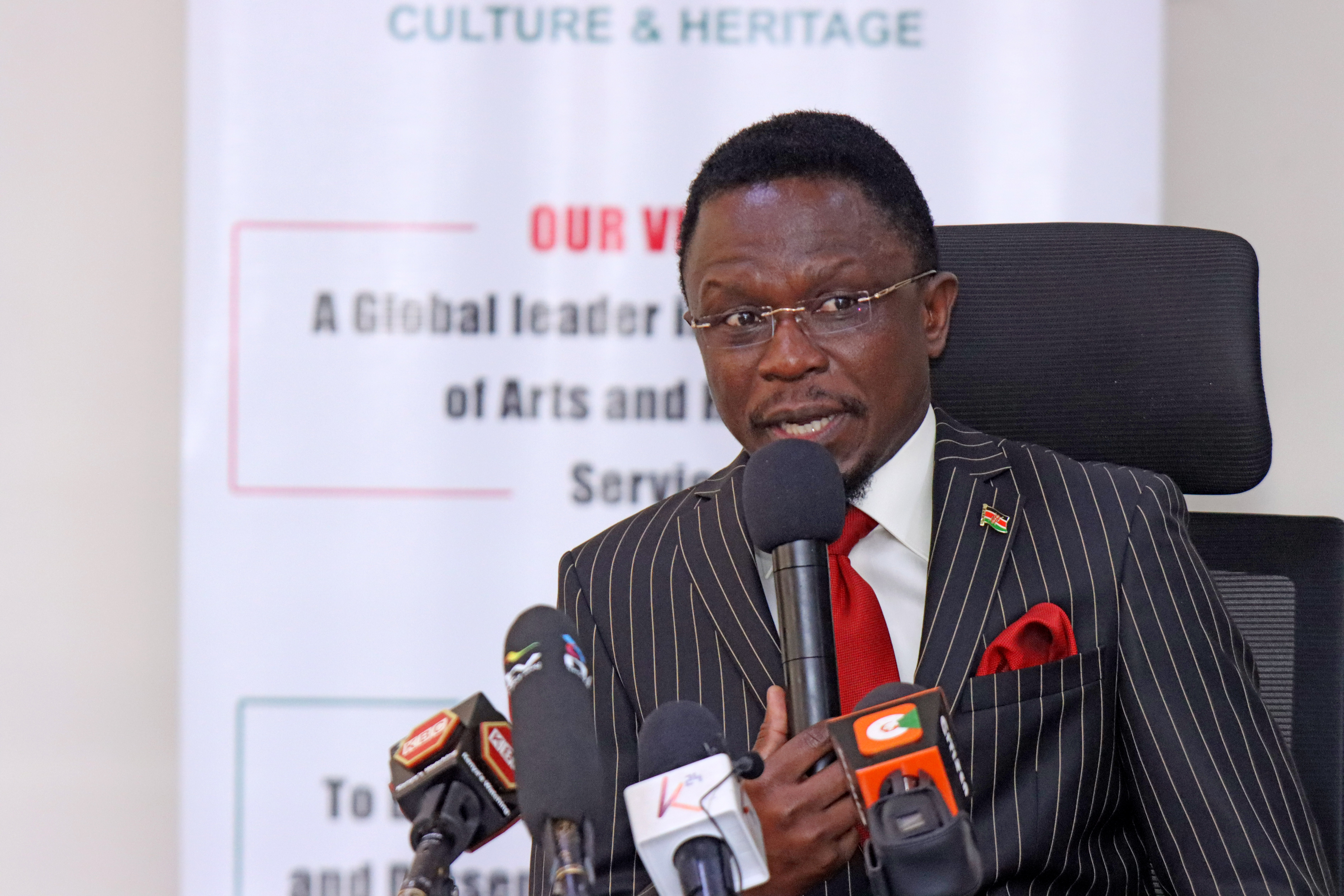 Government in talks with World Athletics to avert doping ban – Ababu