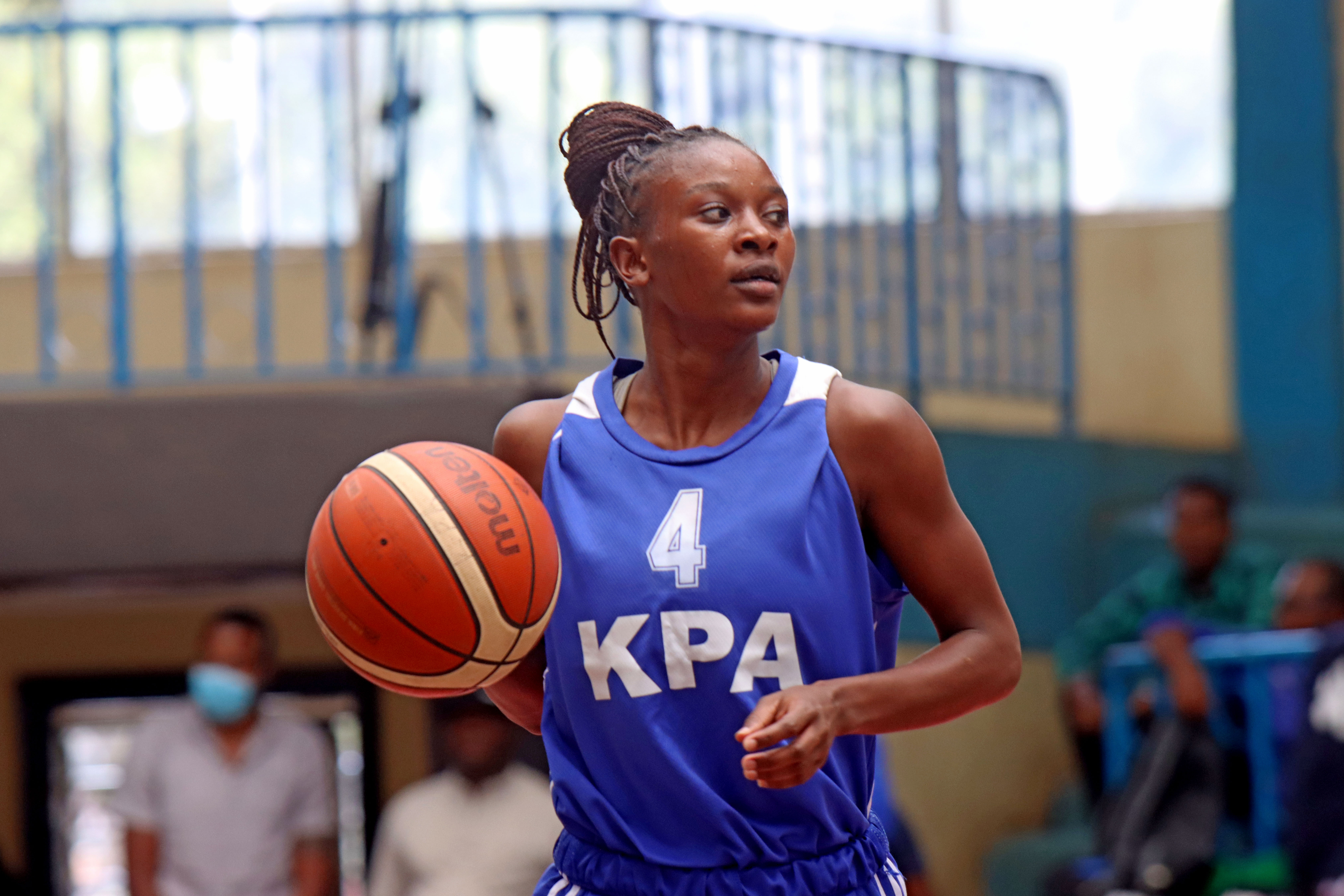KPA storm Zone Five final, to face Egypt’s Alexandria Sports