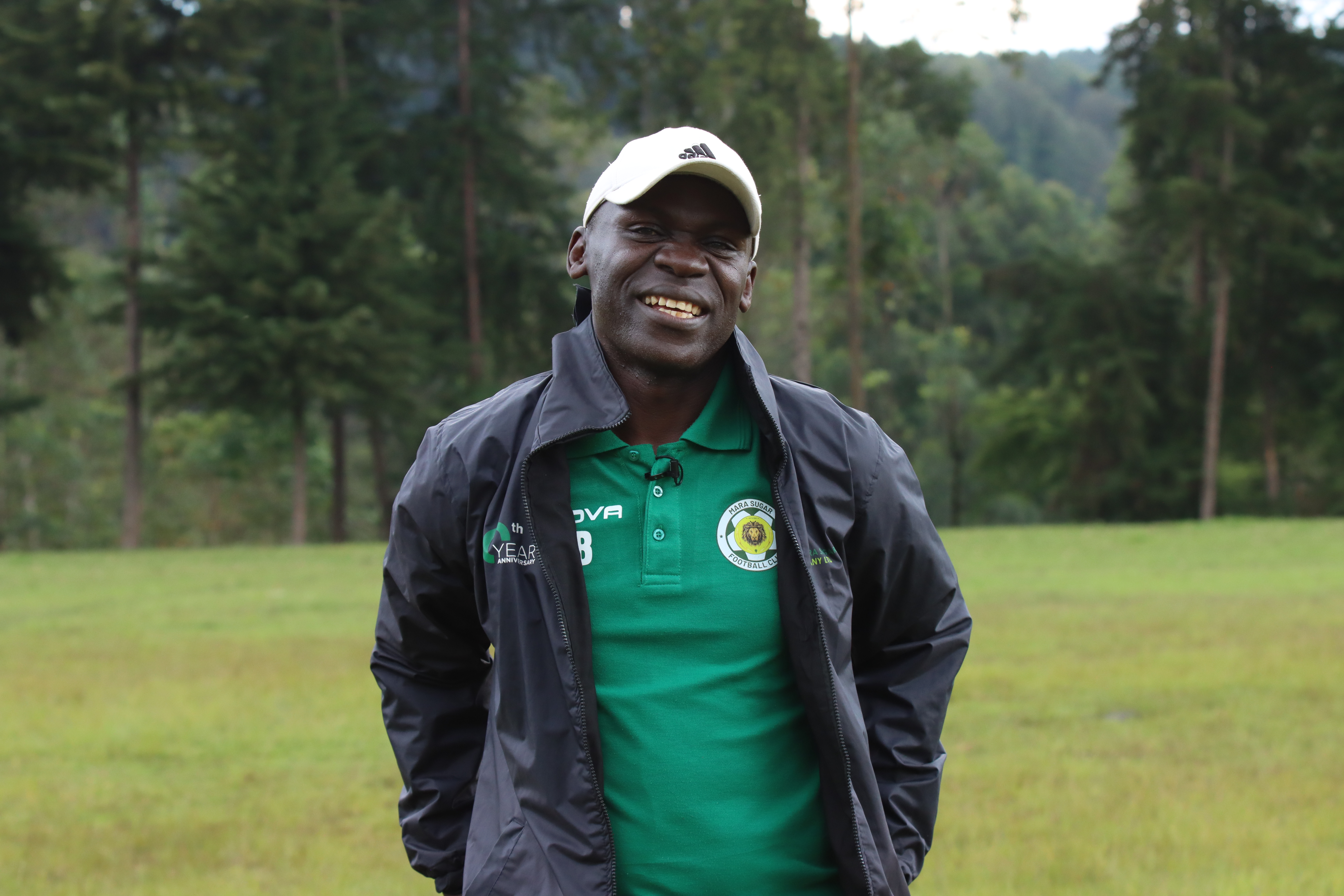Kakamega Homeboyz appoint John Baraza as new head coach