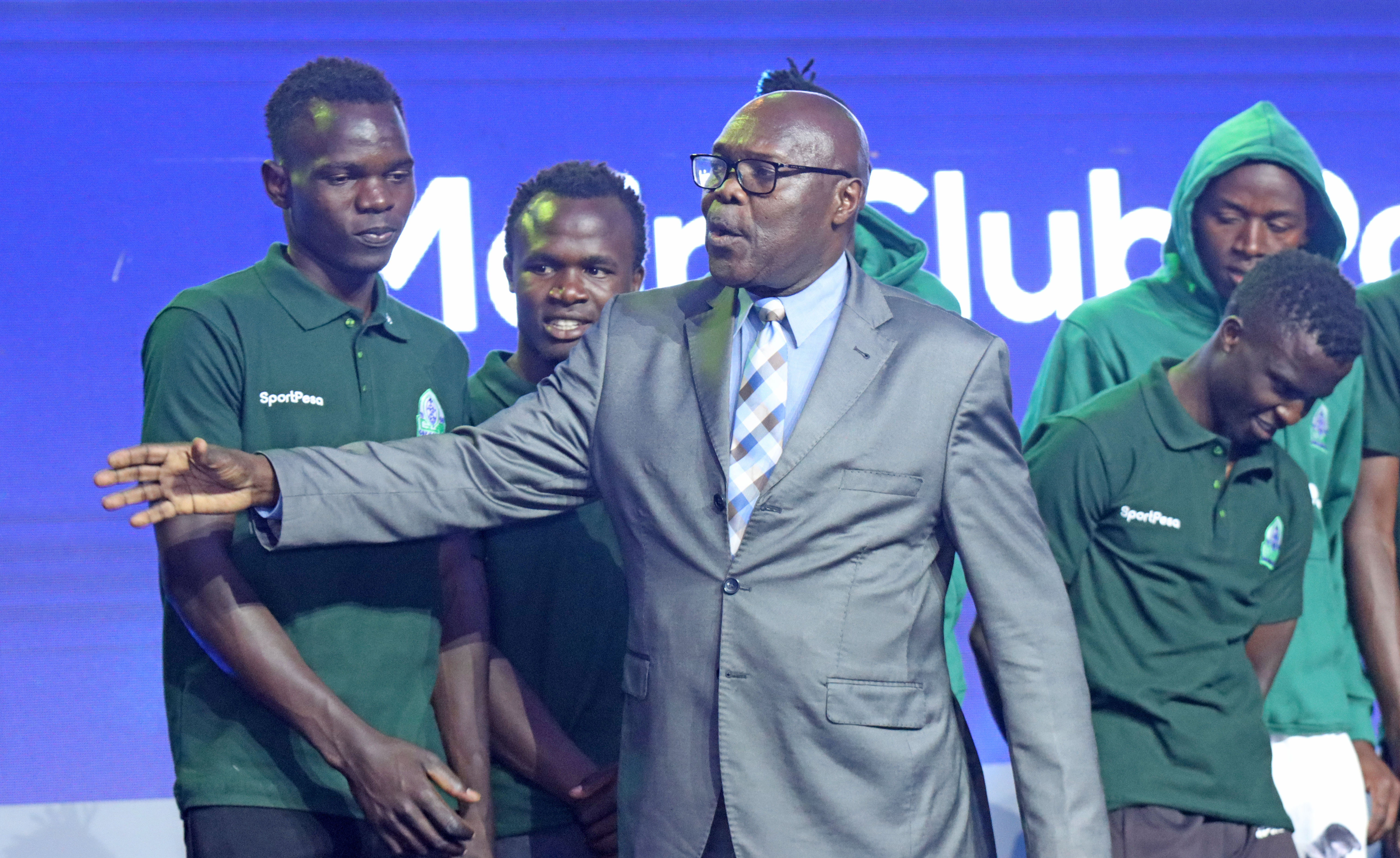Free Masons? Not us – Gor Mahia Secretary General says after chairman’s membership admission