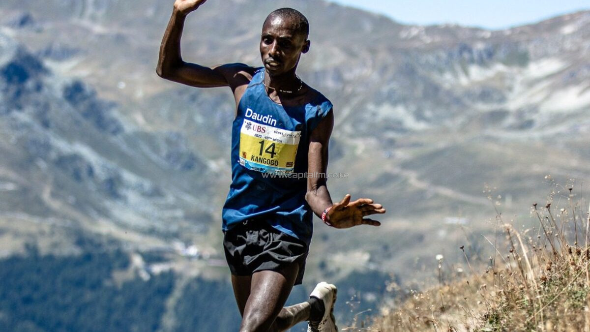 Another Kenyan slapped with three-year ban for failing drugs test