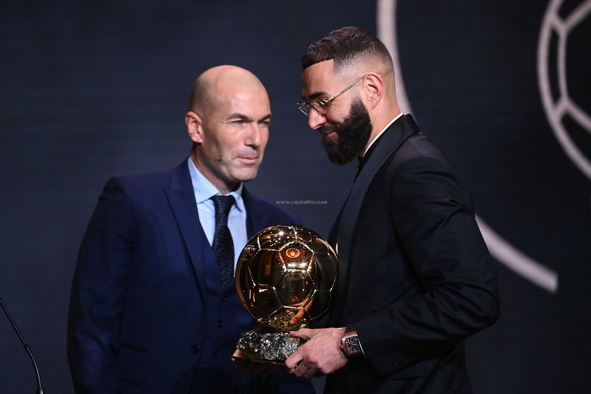 Real Madrid’s Karim Benzema wins 2022 Ballon d’Or crown