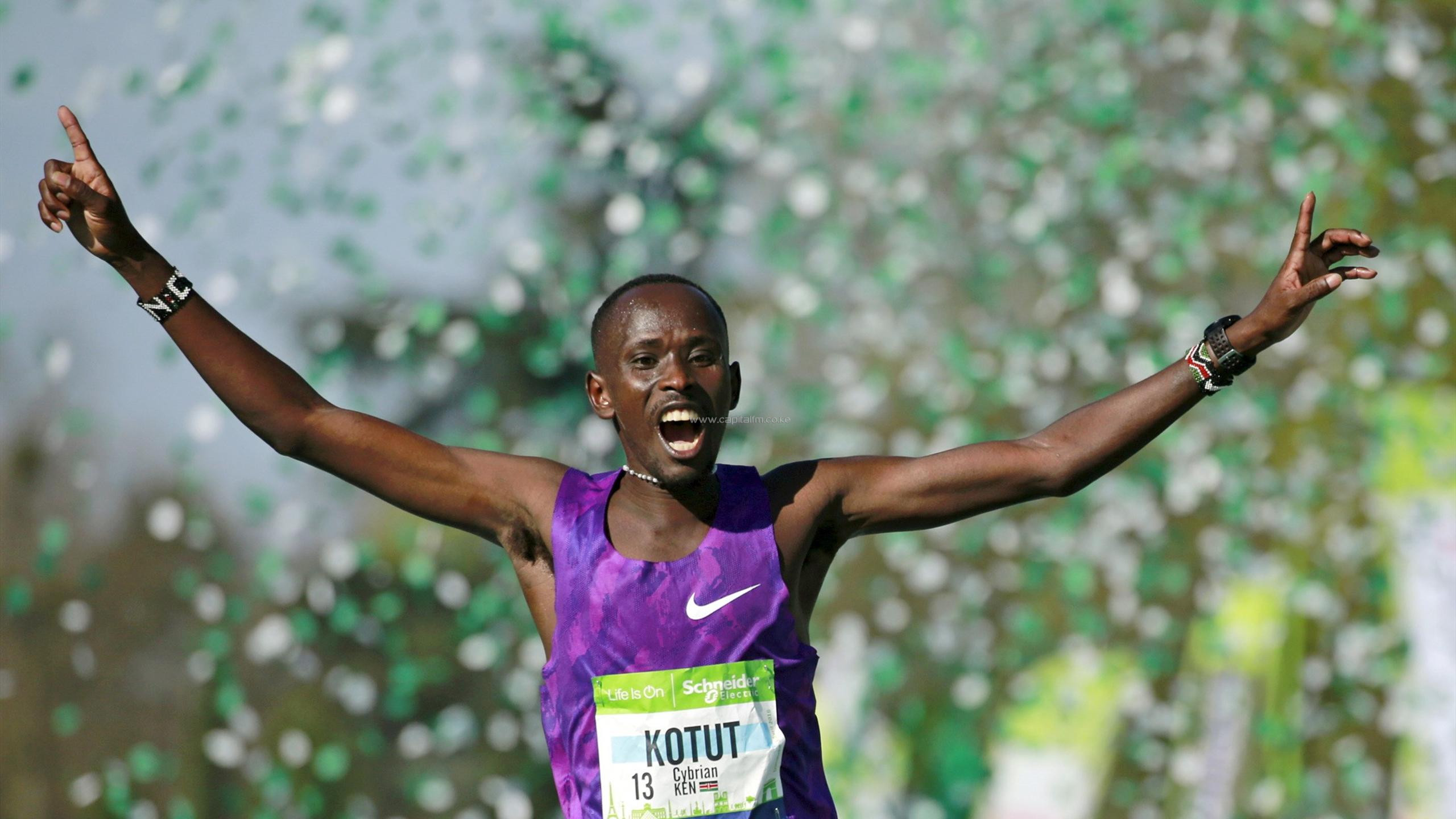 Kotut wants to follow in Amos, Benson Kipruto’s Marathon winning run