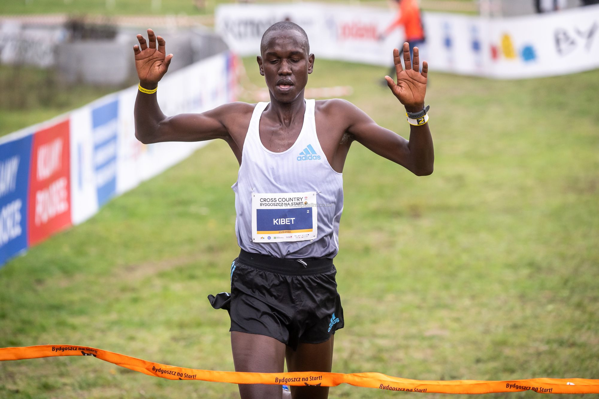 Levy Kibet, Lucy Mawia secure Kenyan double in Bydgoszcz Cross Country