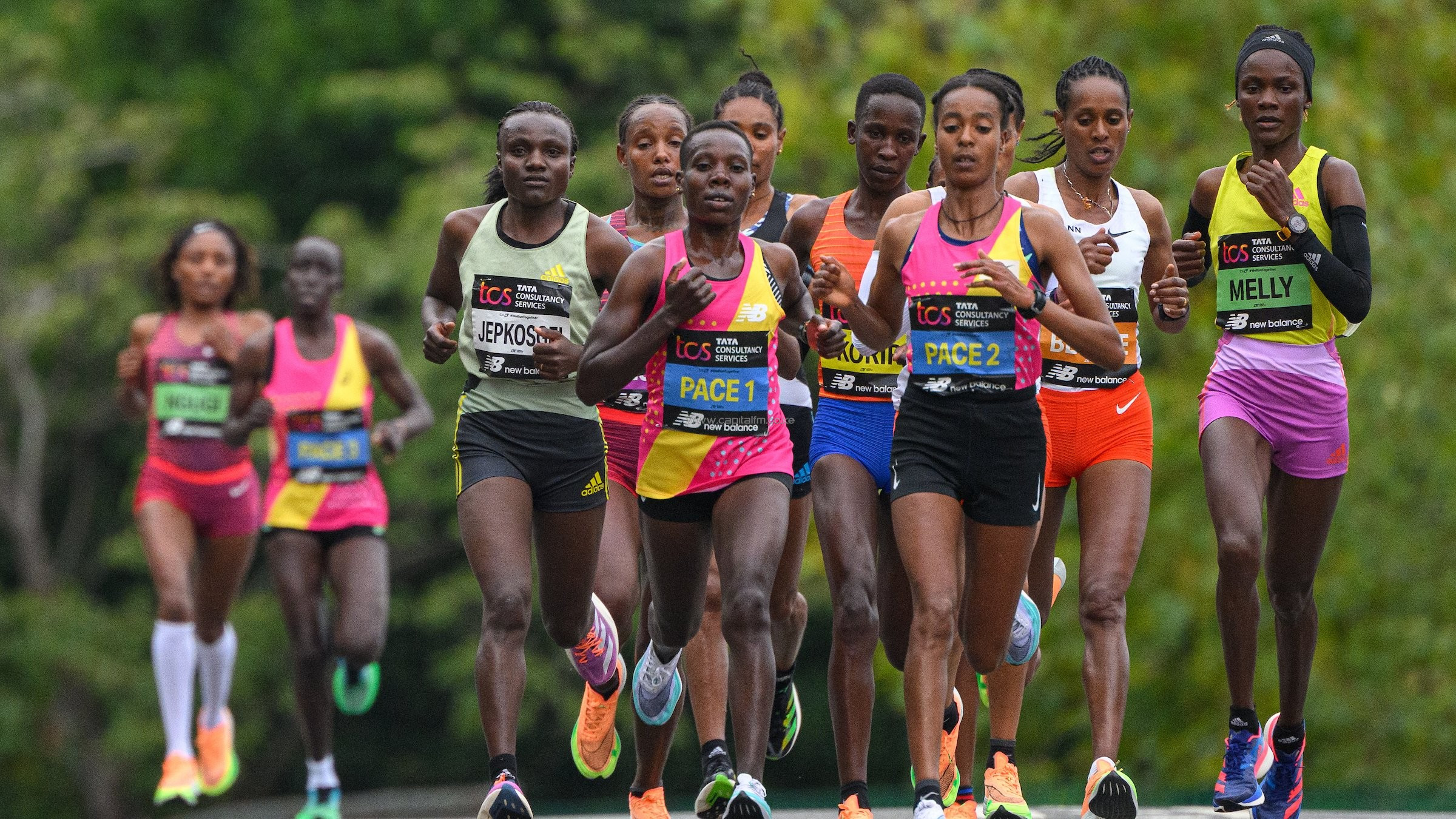 Joyciline Jepkosgei relinquishes London Marathon title to Ethiopia’s Yehualaw