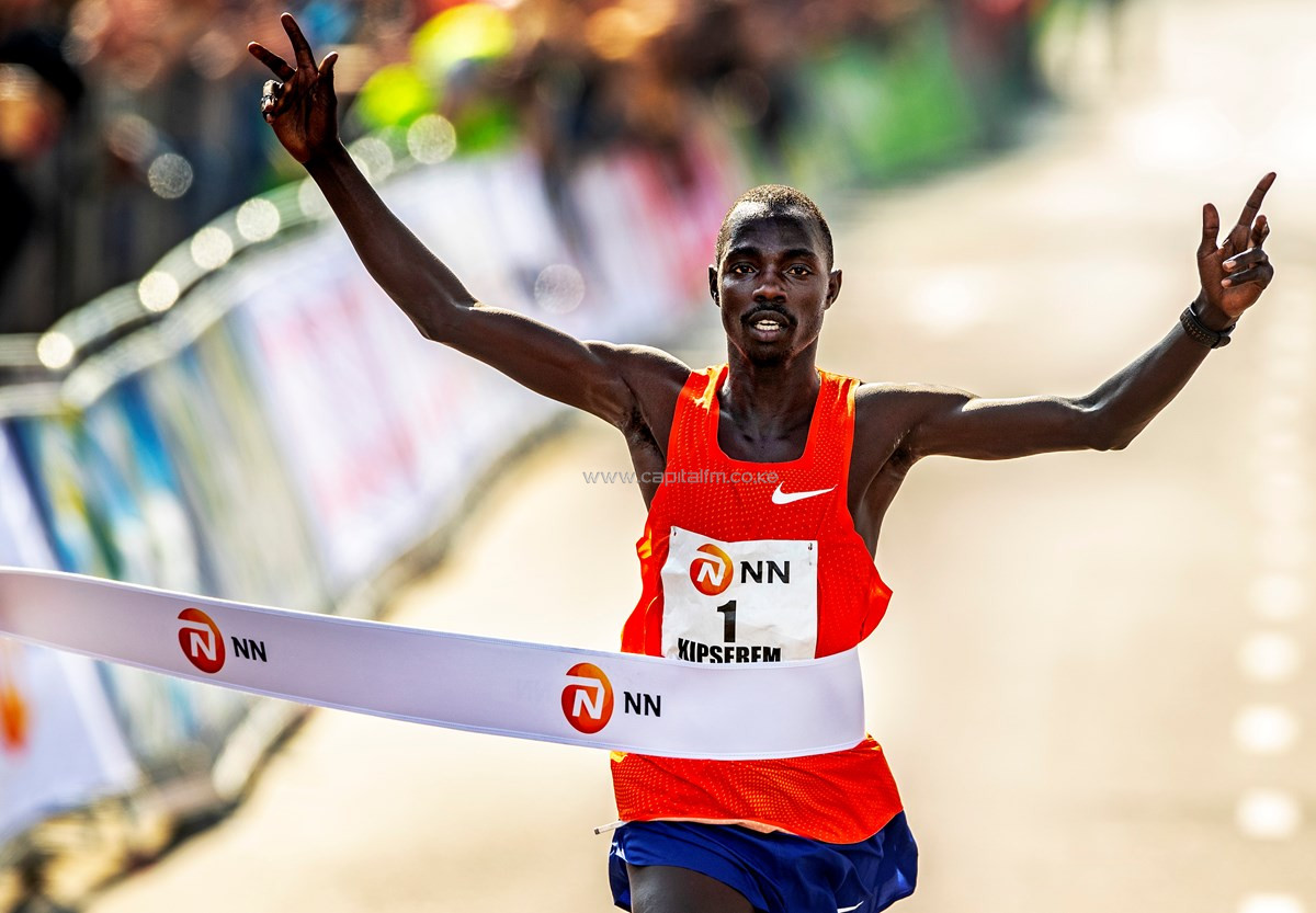 Another day, another Kenyan slapped with a three-year doping ban