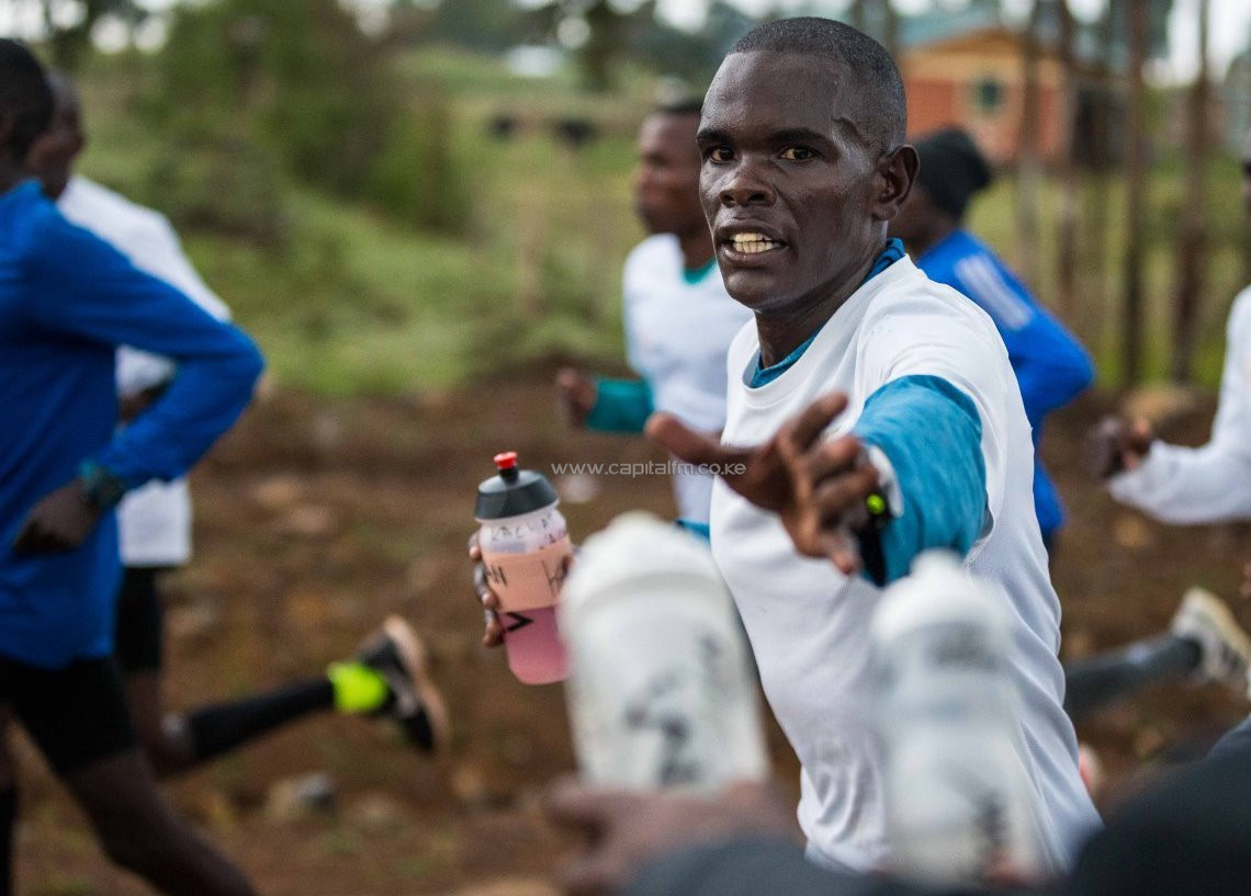 Another Kenyan Marathoner slapped with doping ban