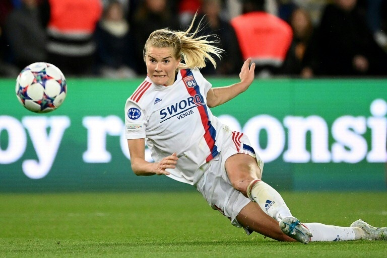 Norway’s Hegerberg hopes to make up for lost time at World Cup