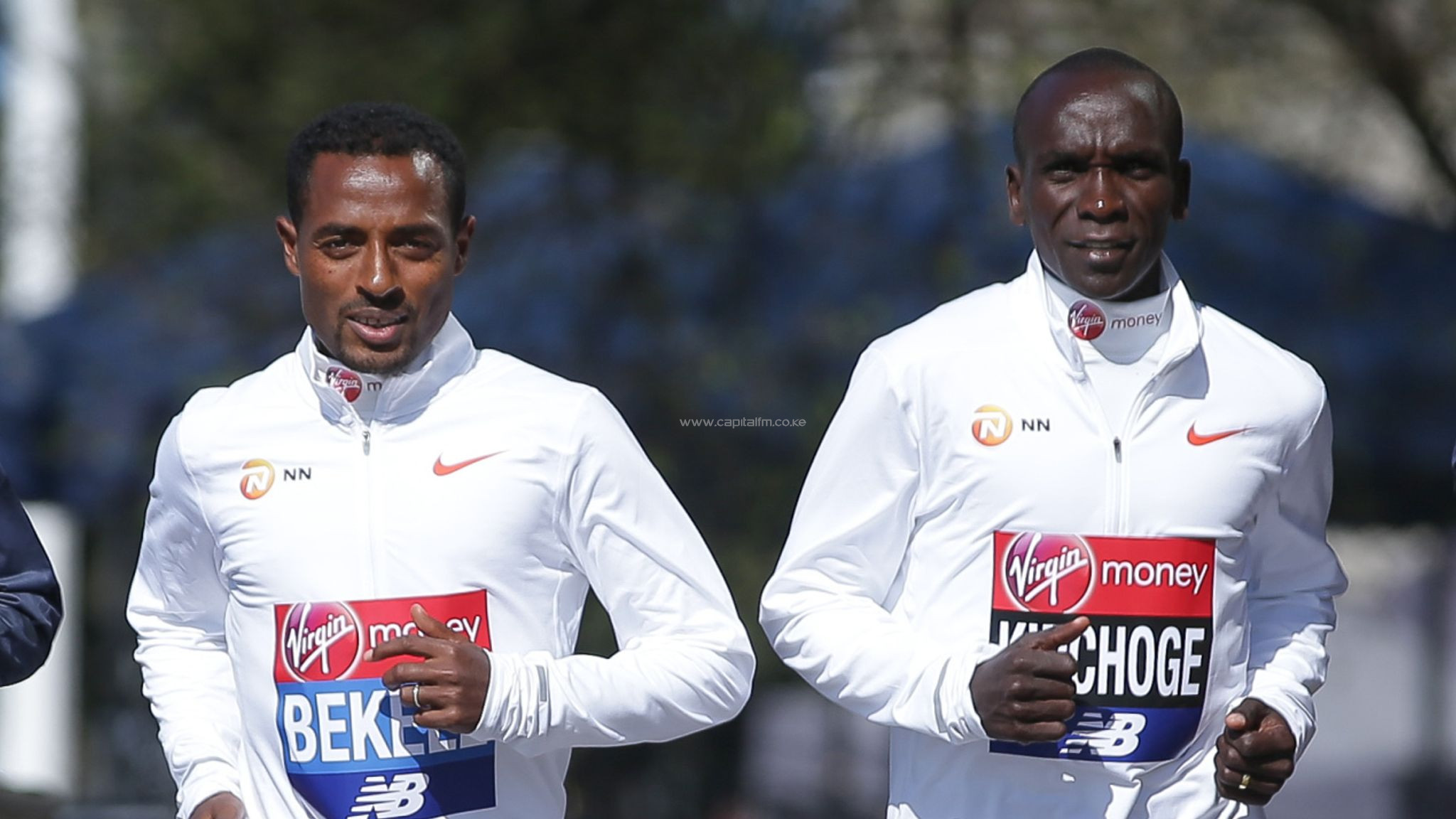 Kenenisa to Kipchoge: You are better than all of us, I respect you!