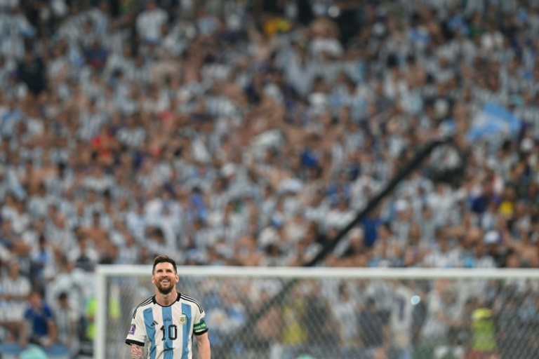 Argentina, Australia advance to World Cup last 16 as France upset