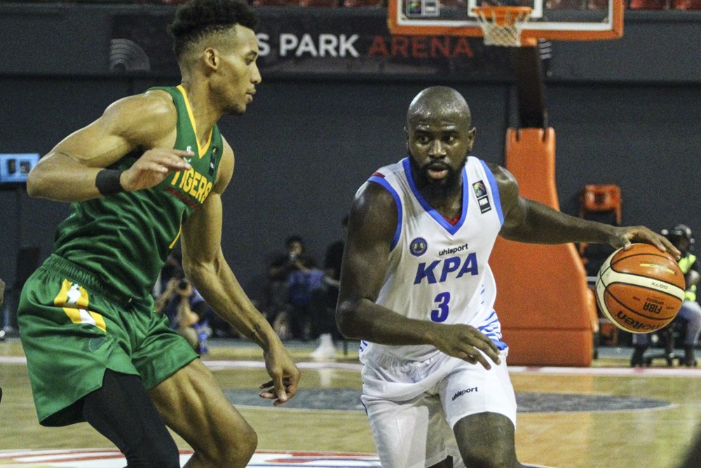 KPA’s BAL debut dreams all but slashed after Cape Town loss