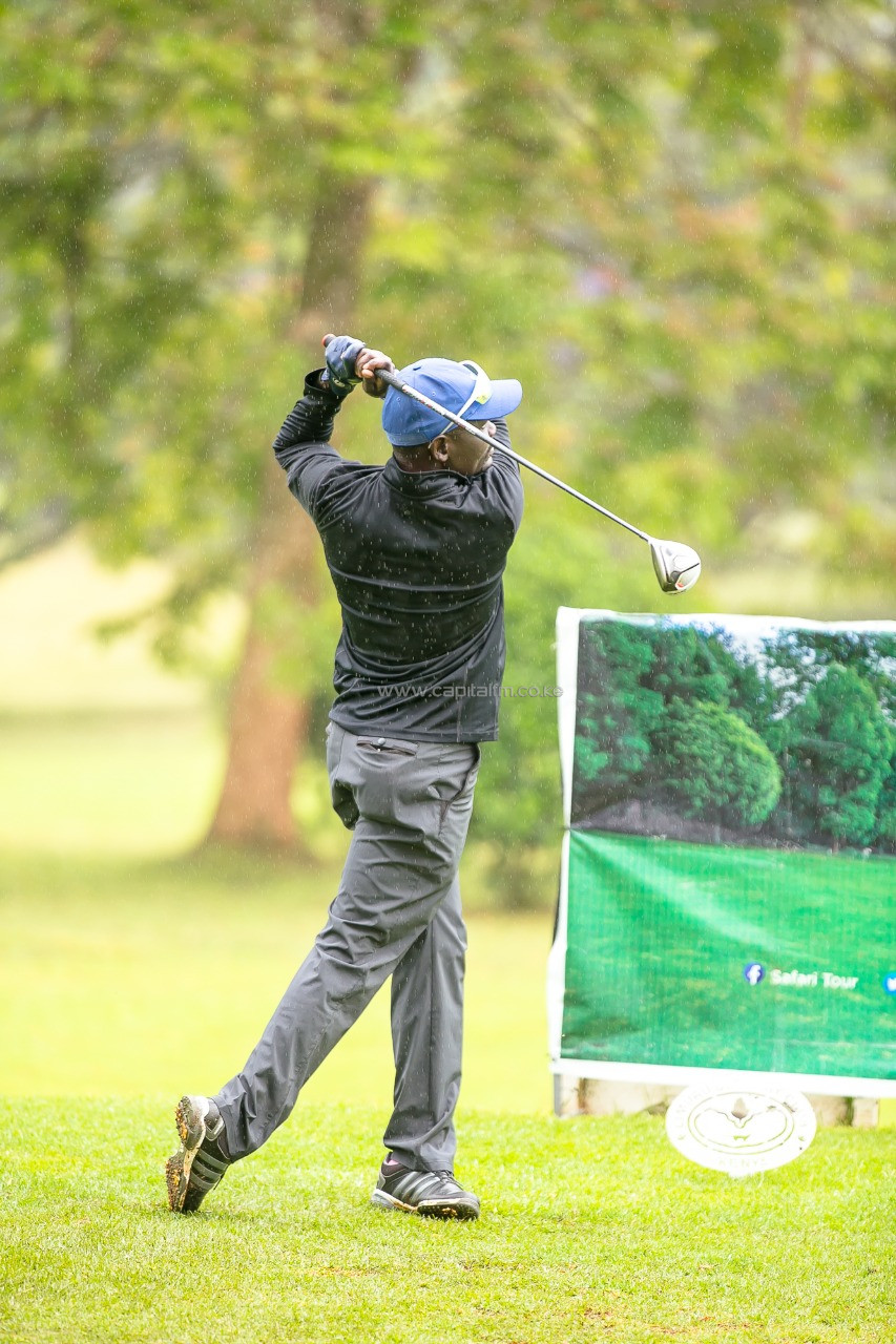 Zims Chinhoi, Munyambo take Day 3 lead in Limuru Safari Tour