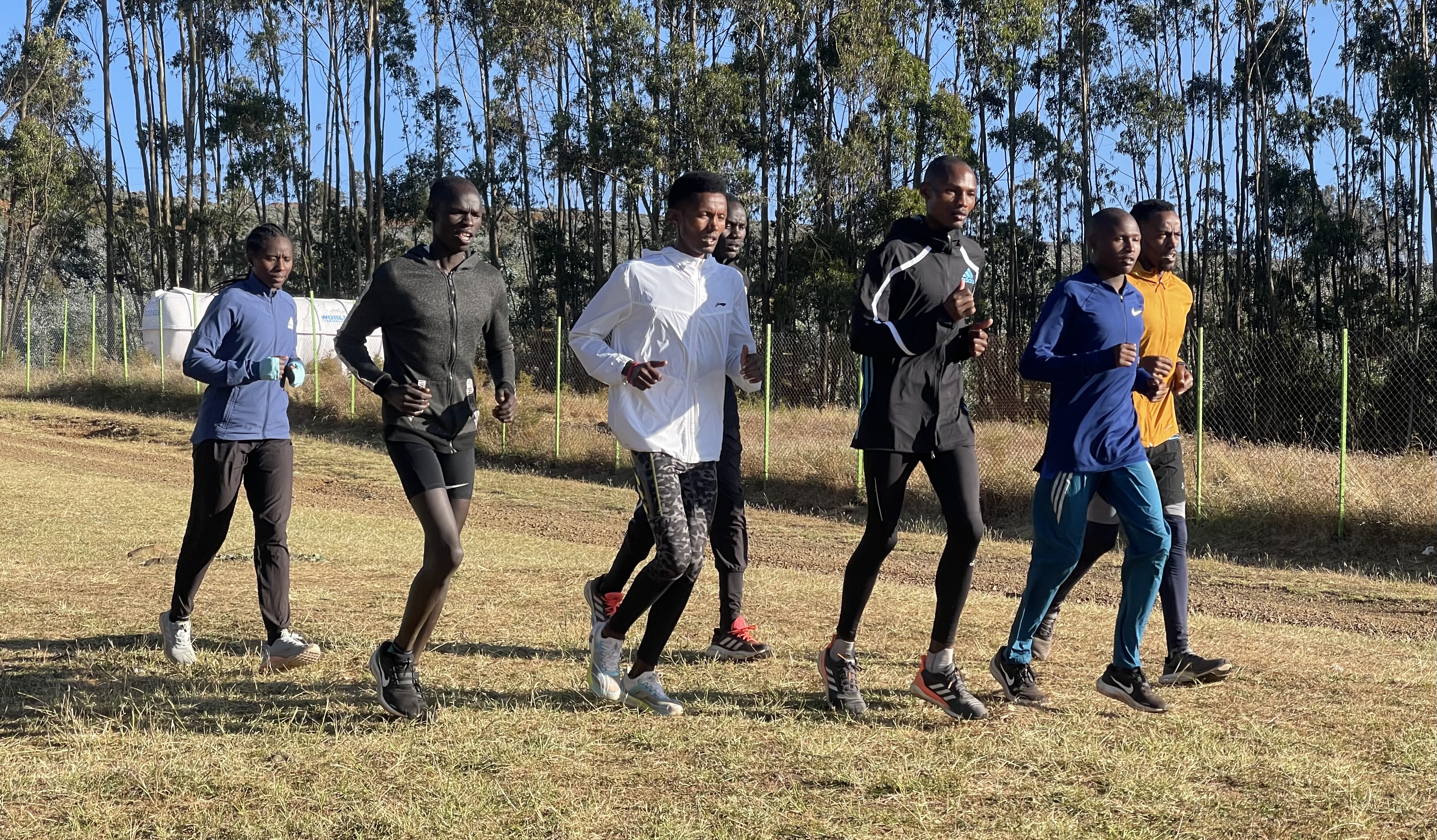 Kenyans out to use Great Ethiopia Run as a springboard to success