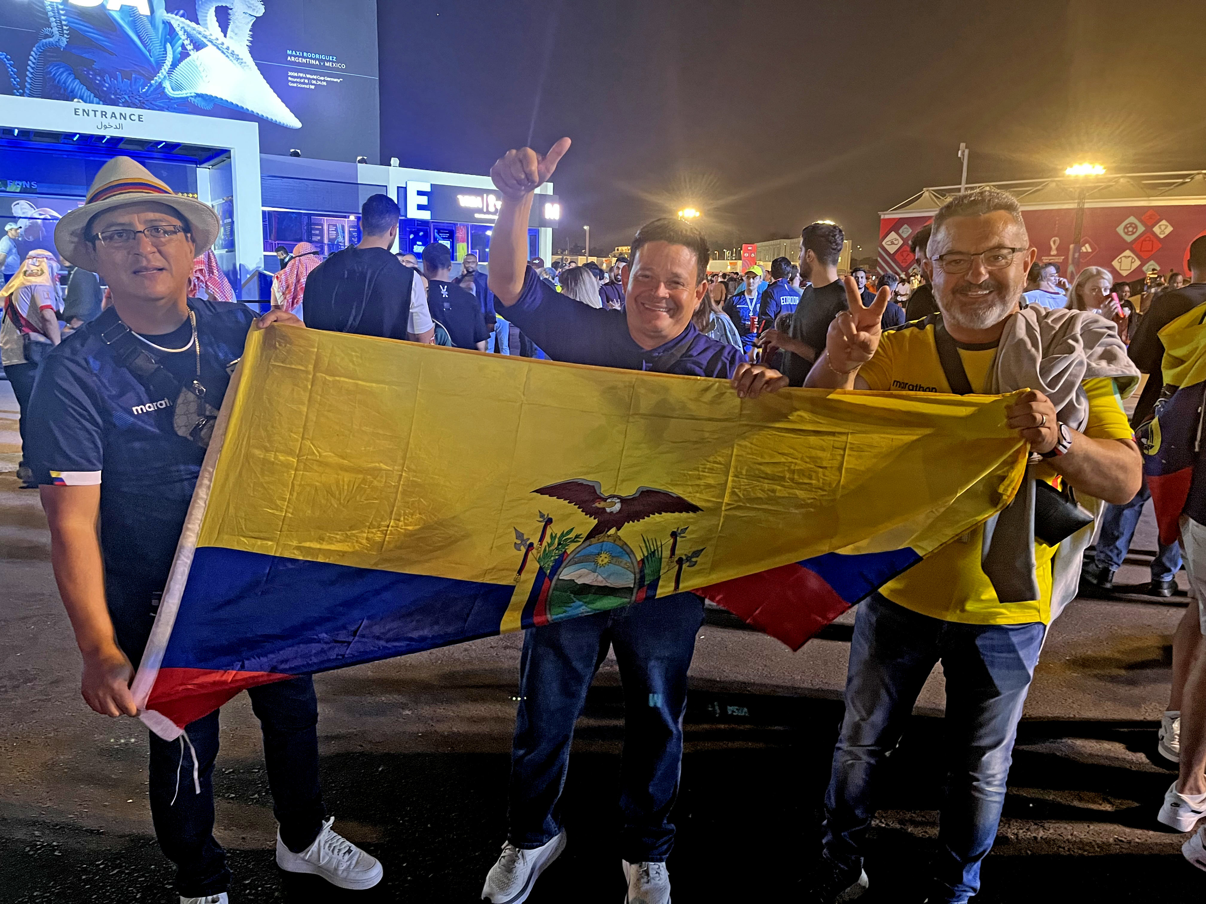 No match ticket, no problem – FIFA Fan Festival brings the vibes at the heart of Doha