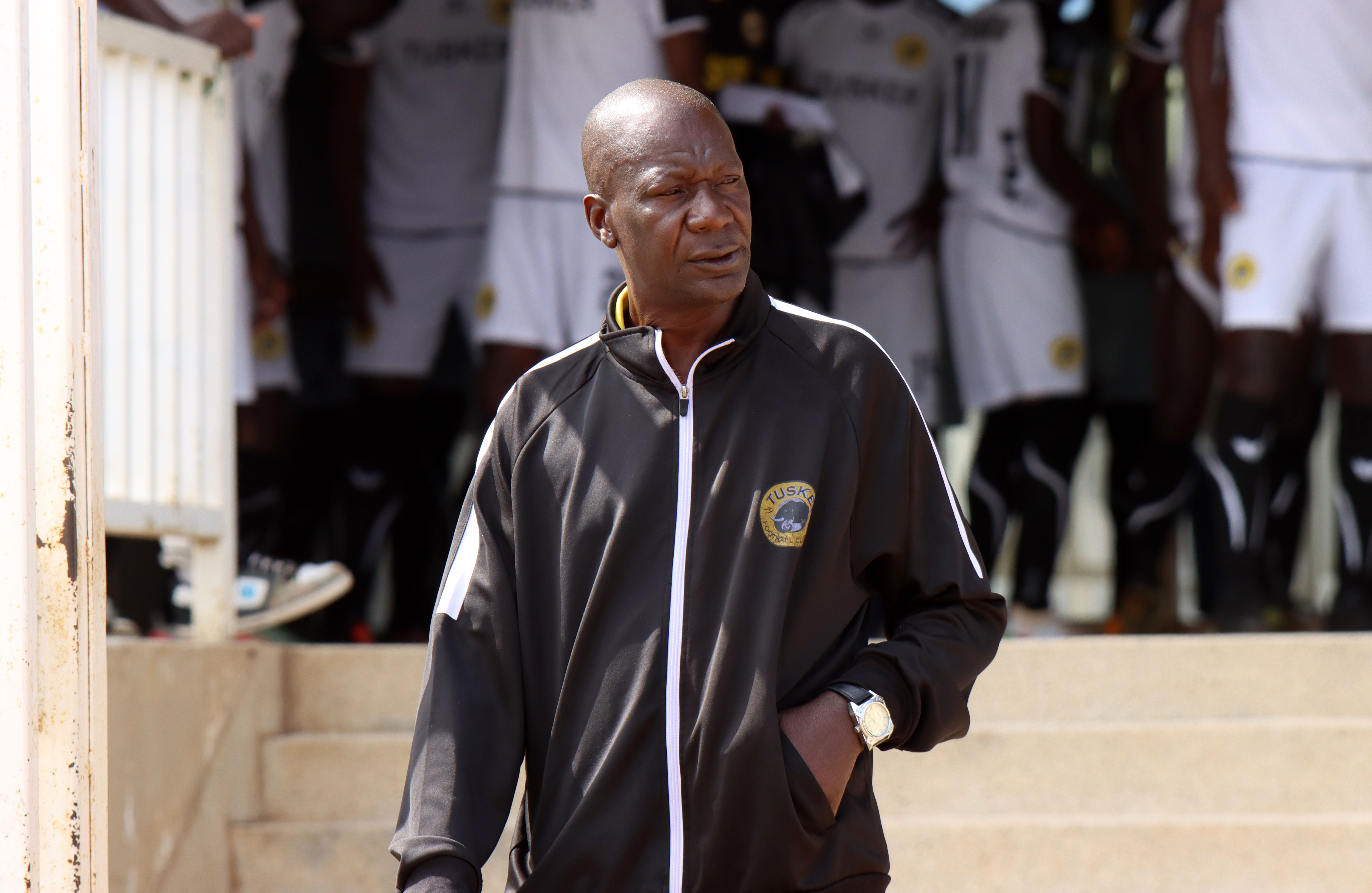 Tusker’s Matano delighted to finally burry opening day ghosts