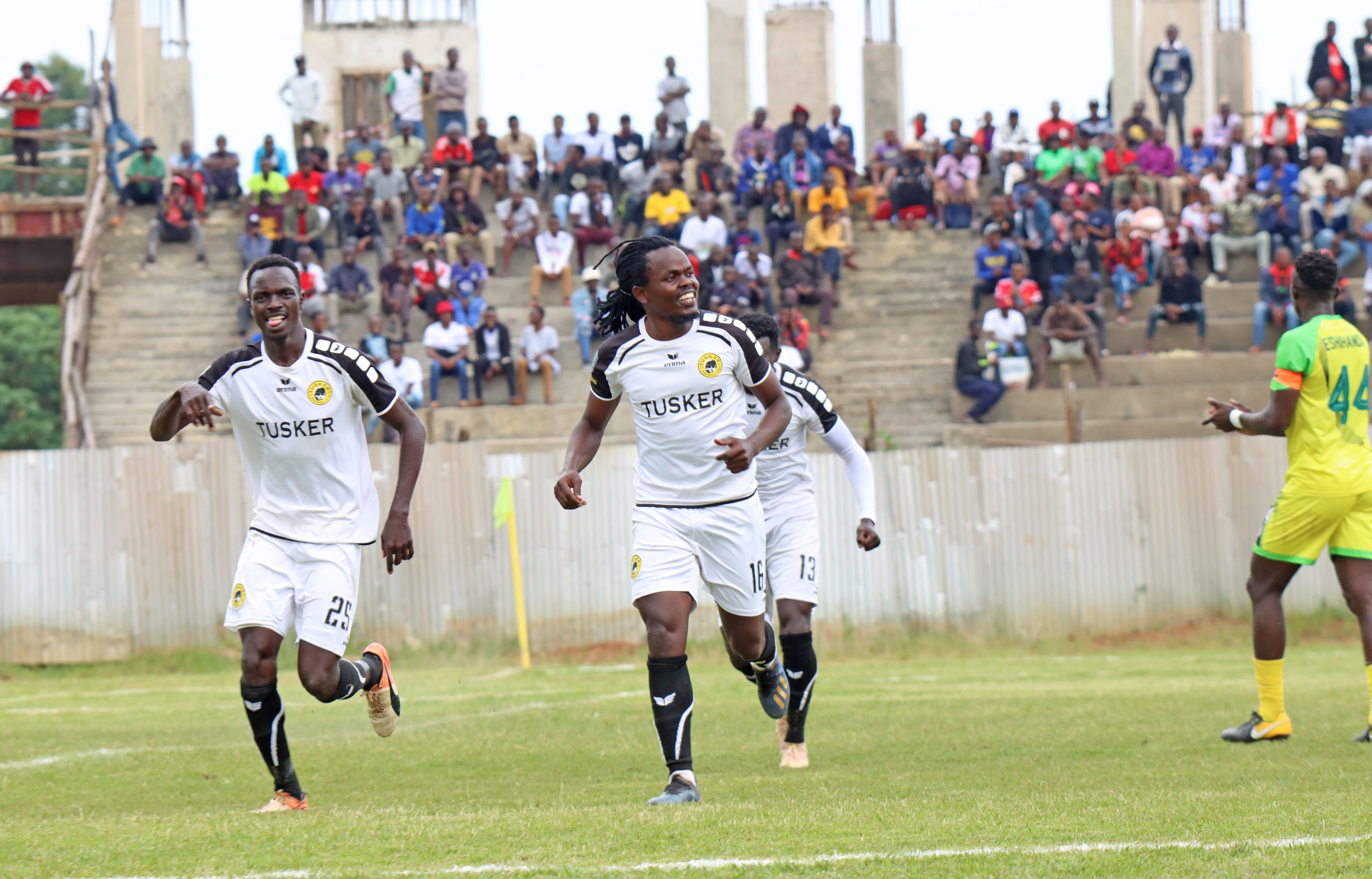 Kenyan sprinter Mark Otieno hopes to get slot in Kip Keino Classic