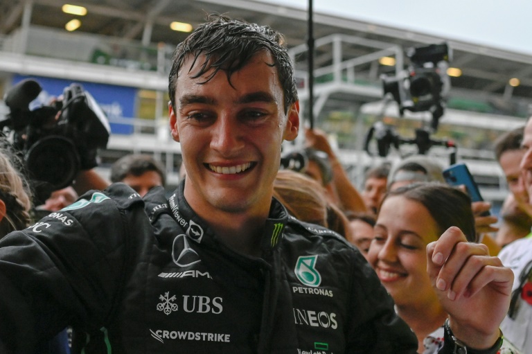 Russell wins Austrian GP after late Norris-Verstappen collision