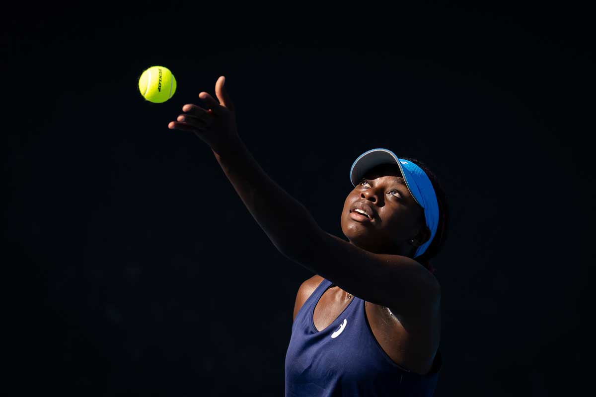 Tennis sensational Okutoyi shortlisted for Sportswoman award as SOYA return to Nairobi