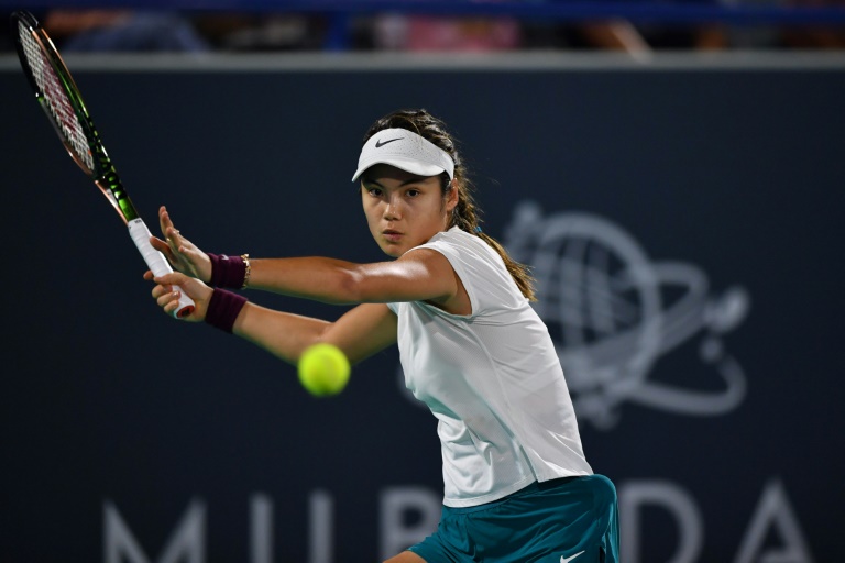 Emma Raducanu ‘excited’ to work with Nadal’s ex-coach Roig
