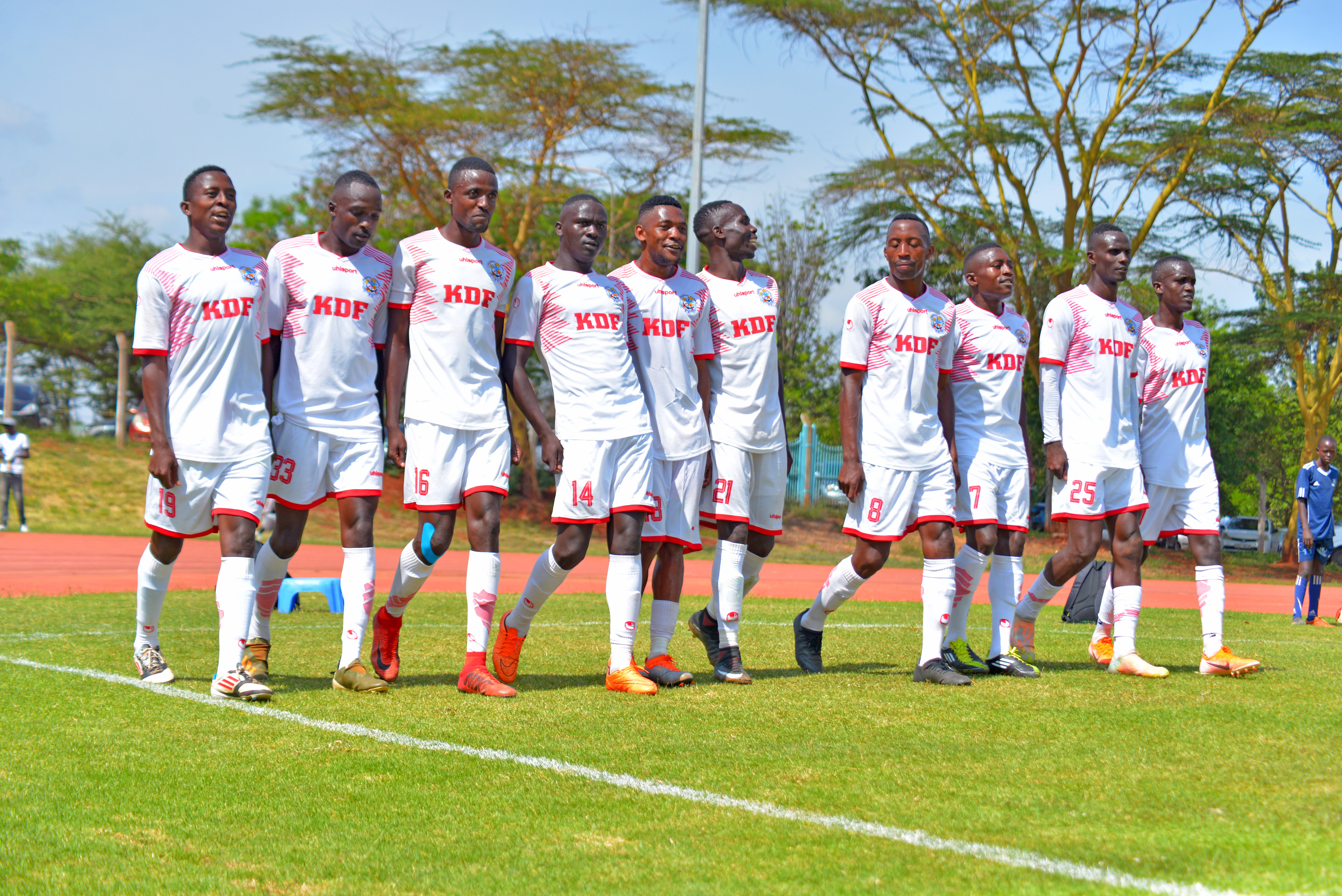 Ulinzi thrash Talanta at the Annex as Police continue search for first win