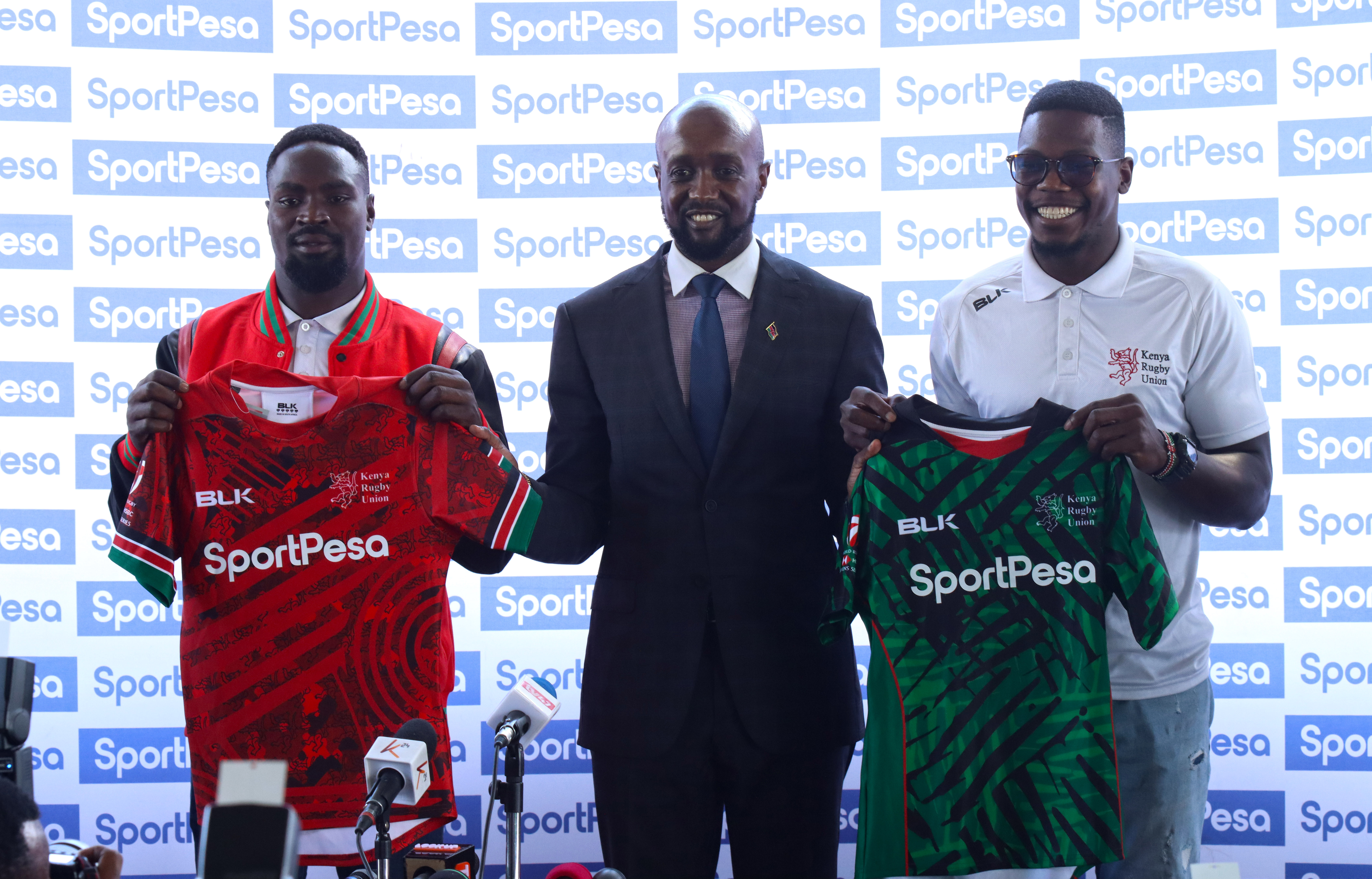 Brighter days are here: SportPesa announce Sh126mn sponsorship for Shujaa