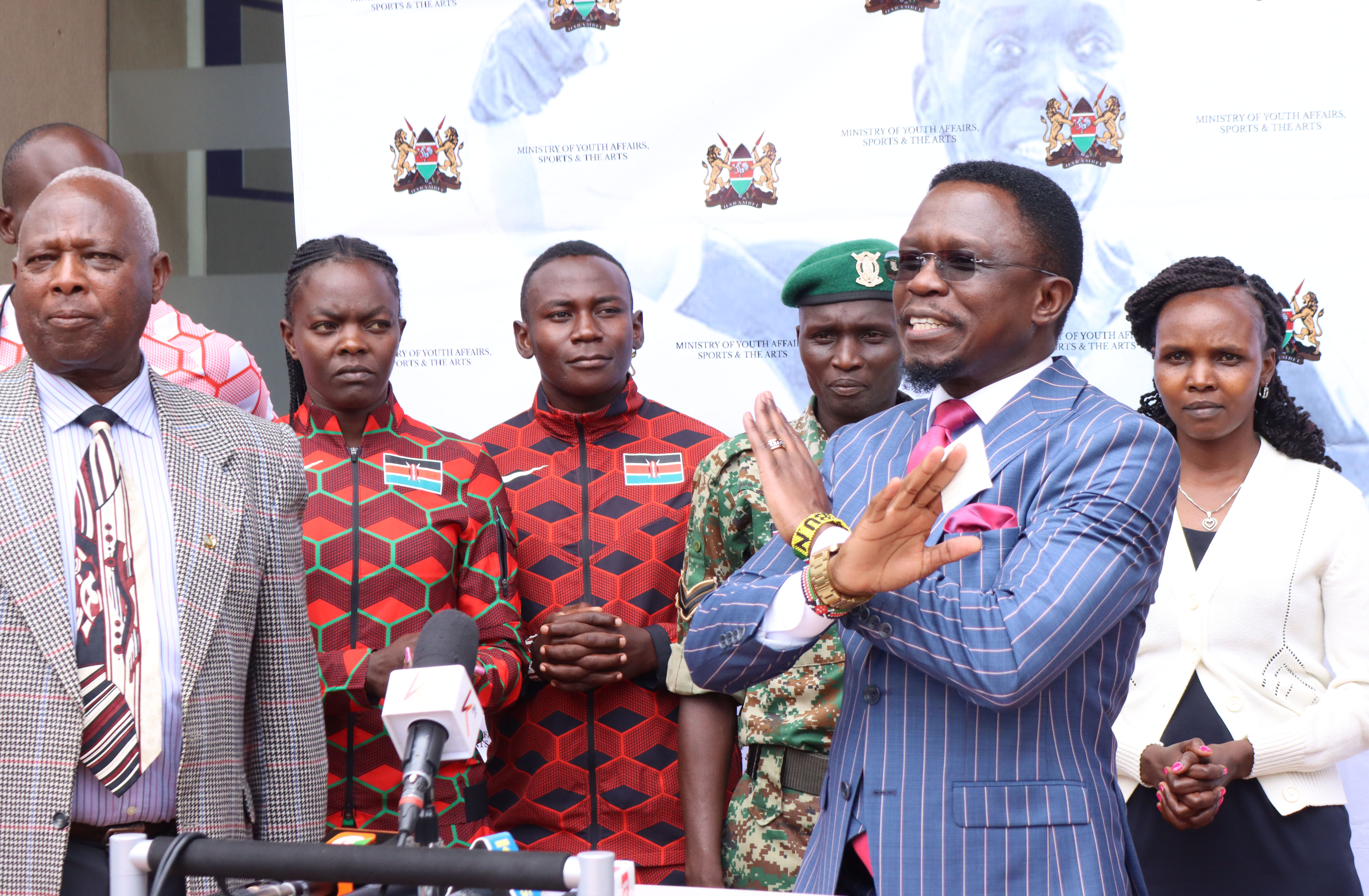 Once bitten, twice shy – Athletics Kenya breathes collective sigh of relief after evading suspension