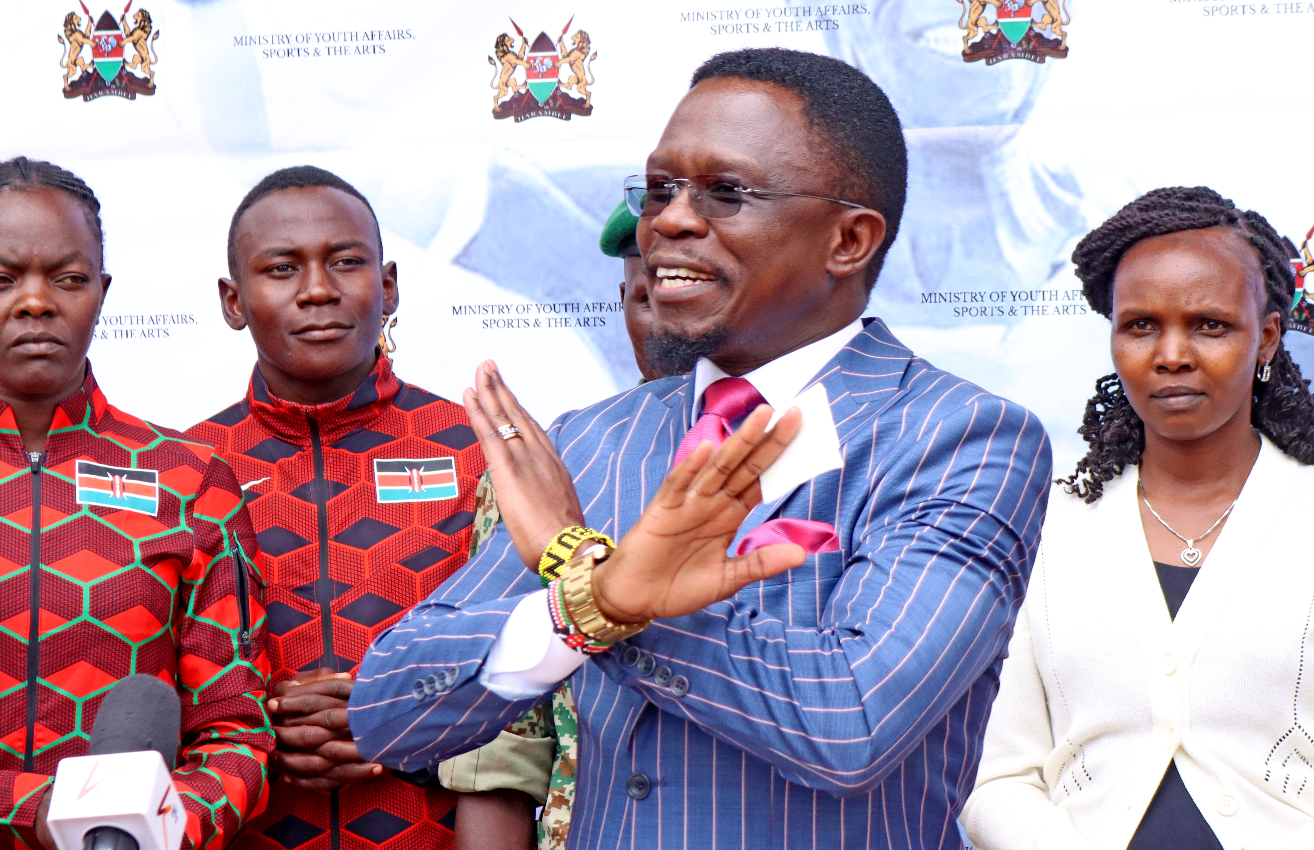 No more unnecessary retreats, foreign trips at Sports Ministry – Ababu