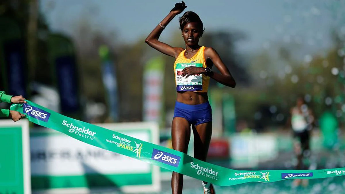 Another Kenyan banned for doping, sidelined for five years 