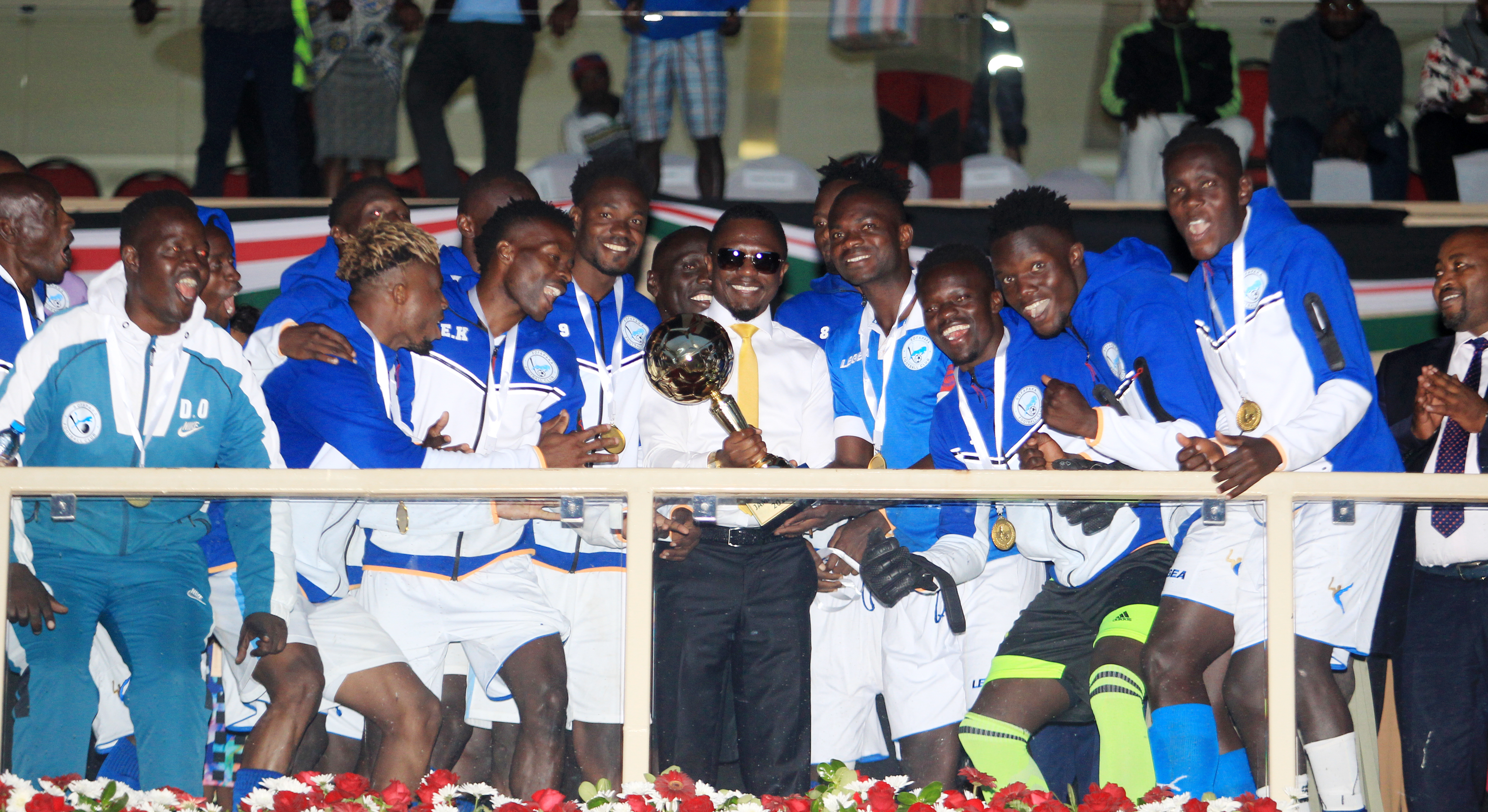 Kigonya the hero as Sofapaka thwart AFC Leopards on penalties to win Jamhuri Cup