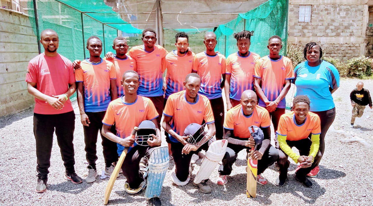Kenya’s Men Deaf Cricket Team Select 20 For Inaugural World Cup in India