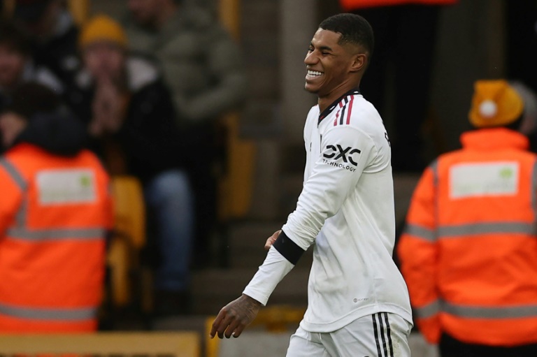 Aston Villa closing in on Rashford loan deal