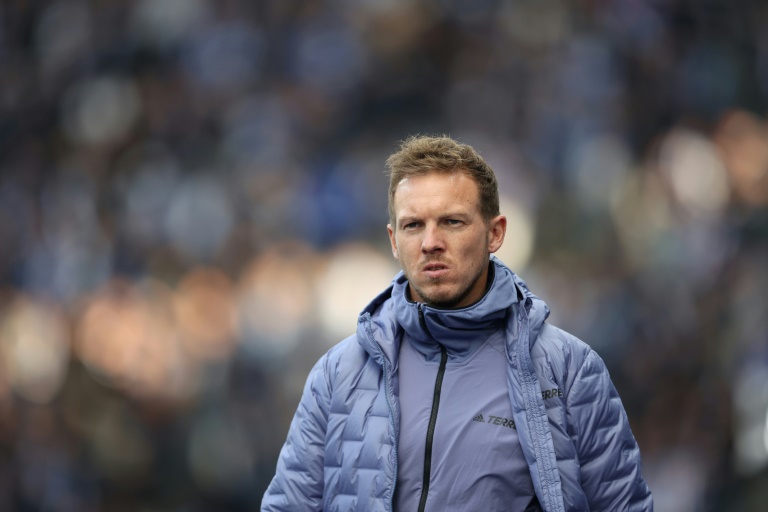 German football coach condemns ‘racist’ TV survey