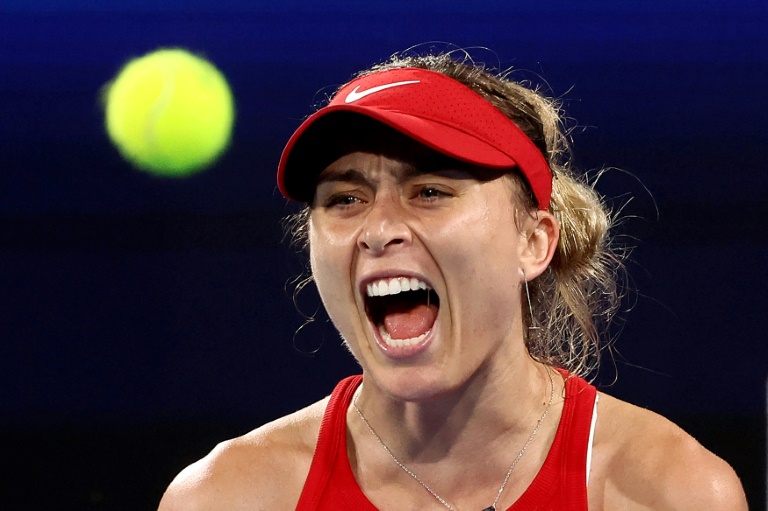 Badosa stuns Gauff to reach first major semi-final