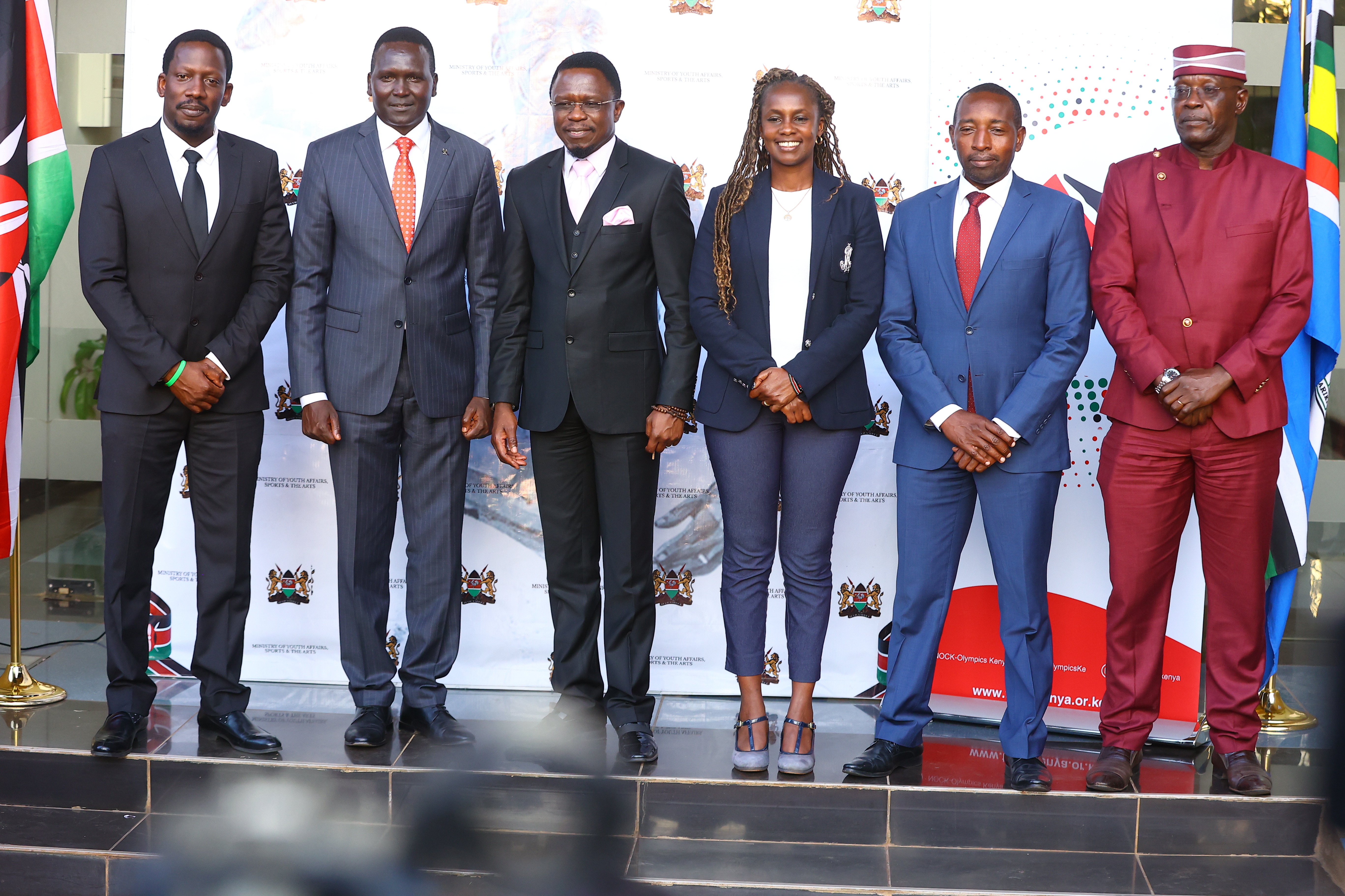 Judo boss Maluki to lead Kenya’s delegation at Paris 2024 Olympics