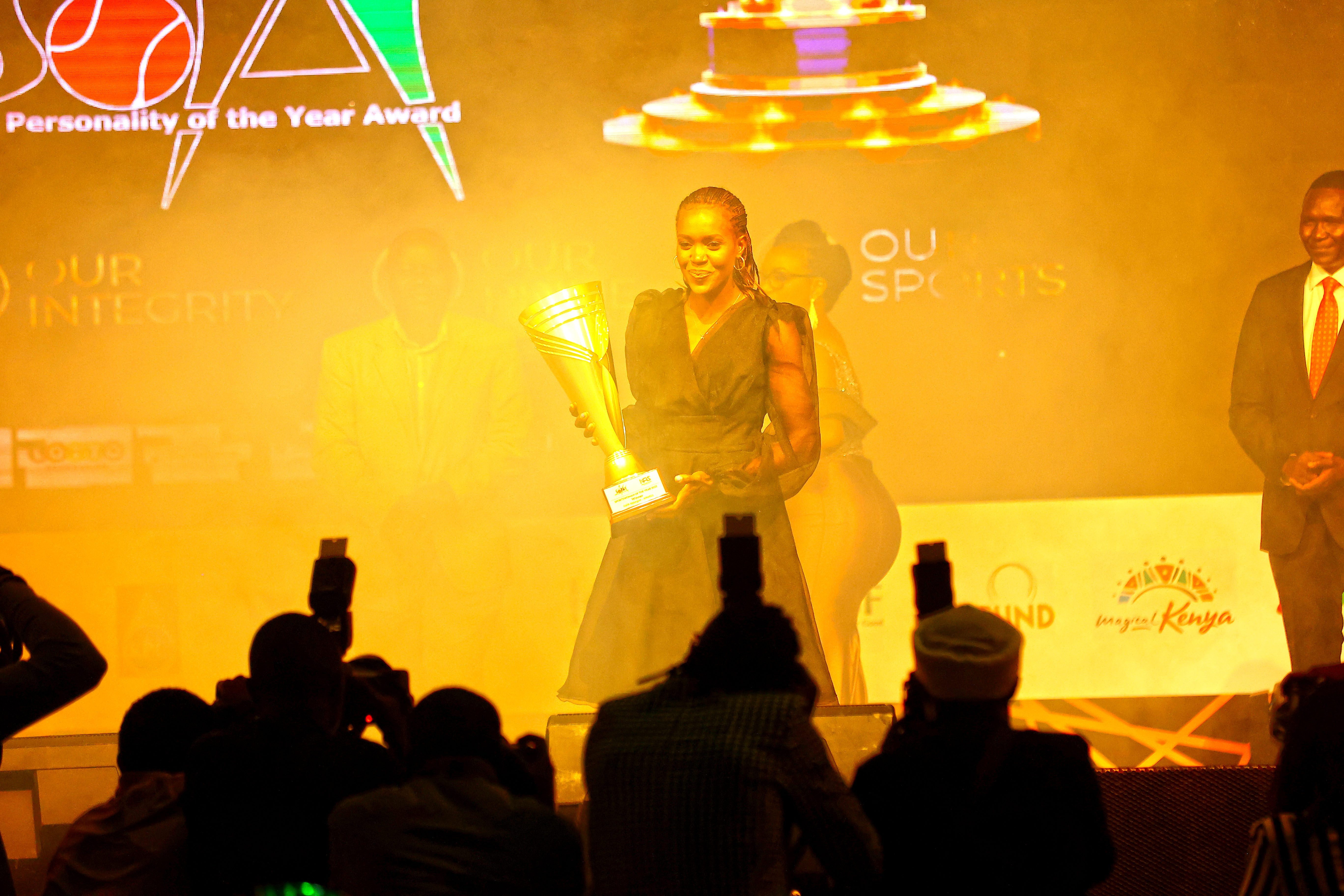 Glam Cam: The beautiful sights of fashion and class at the SOYA Gala