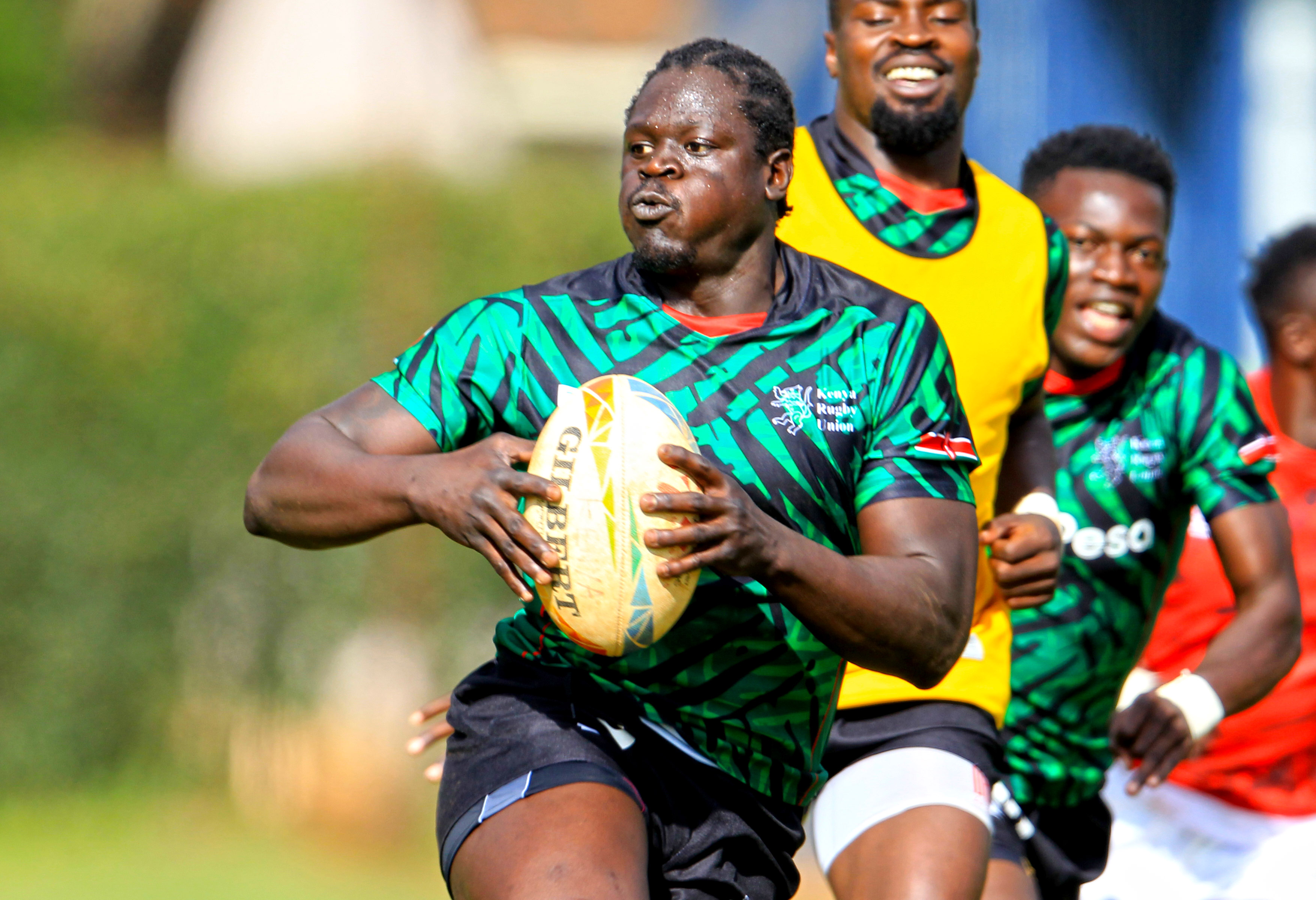 McGrath elated with return of the ‘Water Buffalo’ as Shujaa head to Sydney, Hamilton