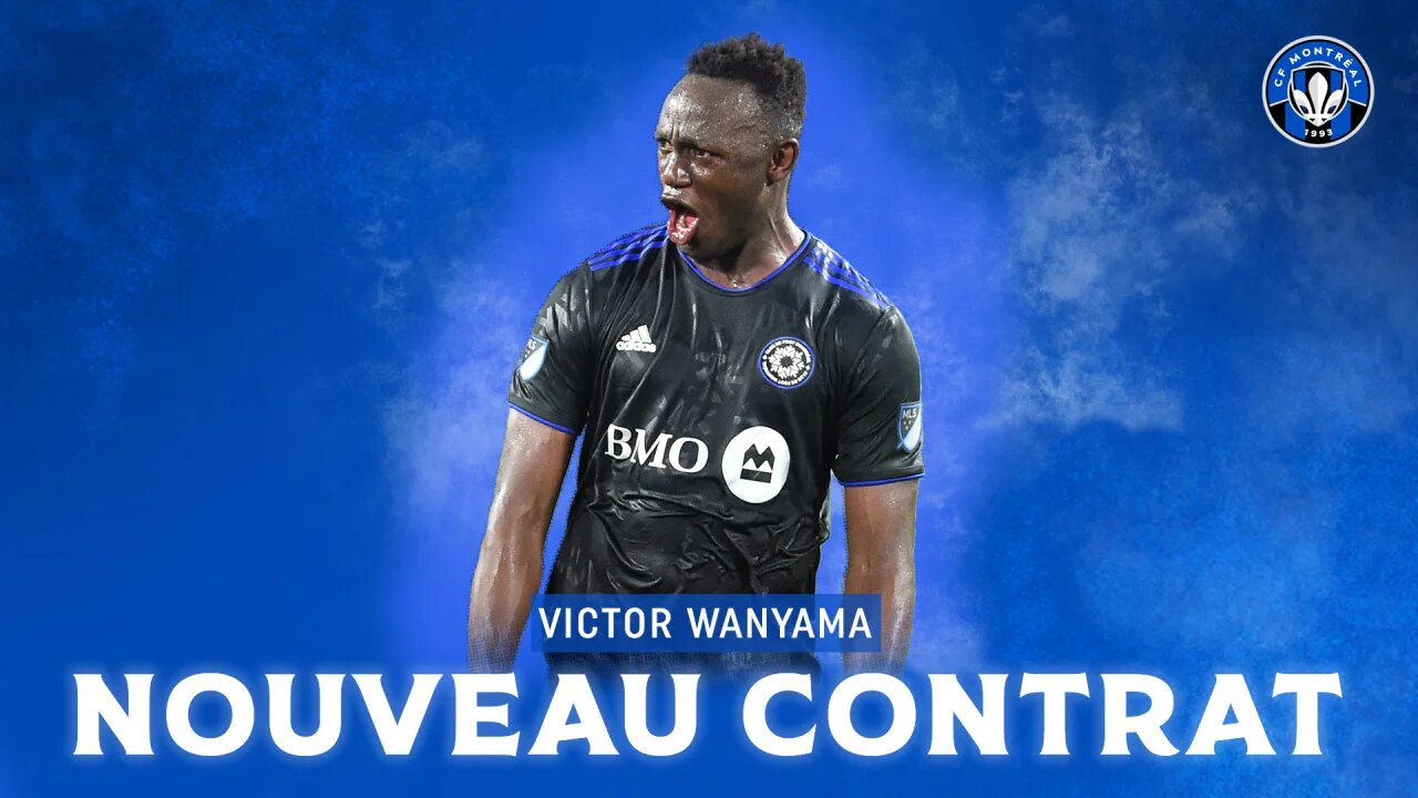 Ex-Harambee Stars skipper Victor Wanyama signs new Montreal contract