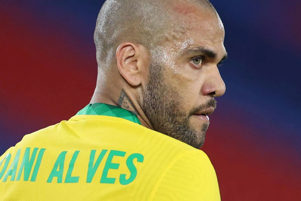 Dani Alves trial: Ex-Brazil player guilty of nightclub rape