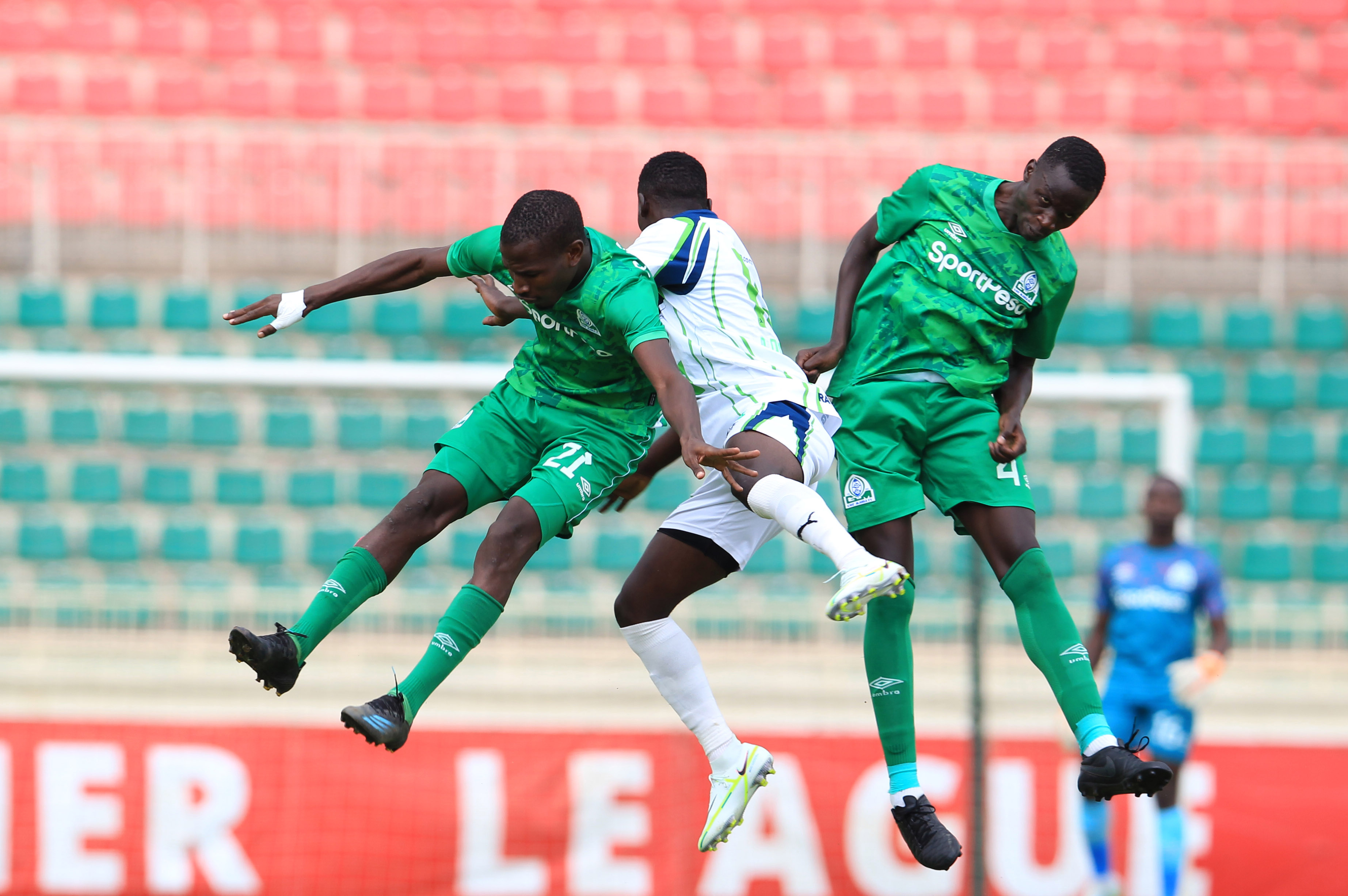 Old boy Zico engineers KCB’s demolition of Gor Mahia’s unbeaten streak