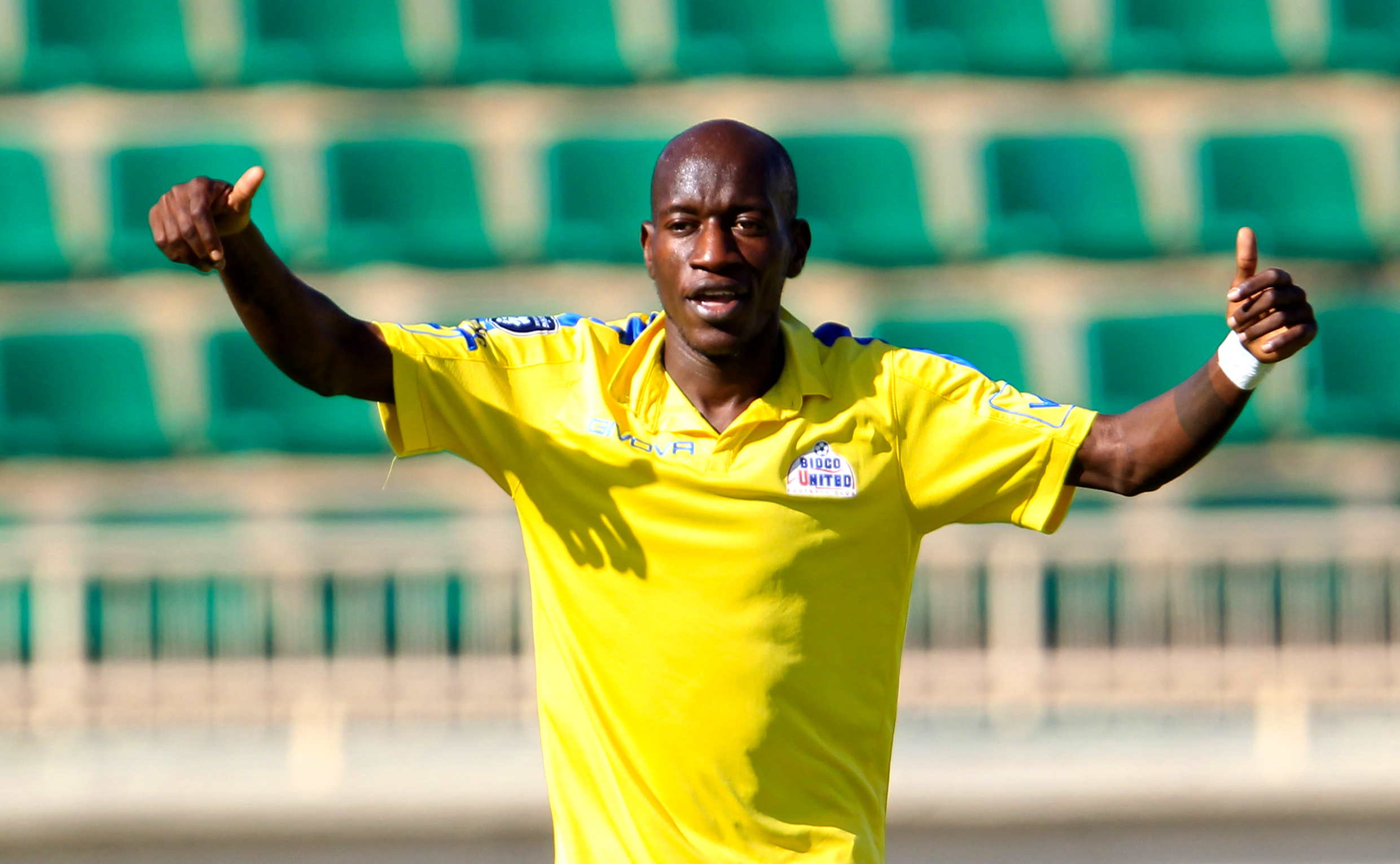 Sorry Leopards fried by clinical Bidco at Nyayo, Gor sink Posta in Thika