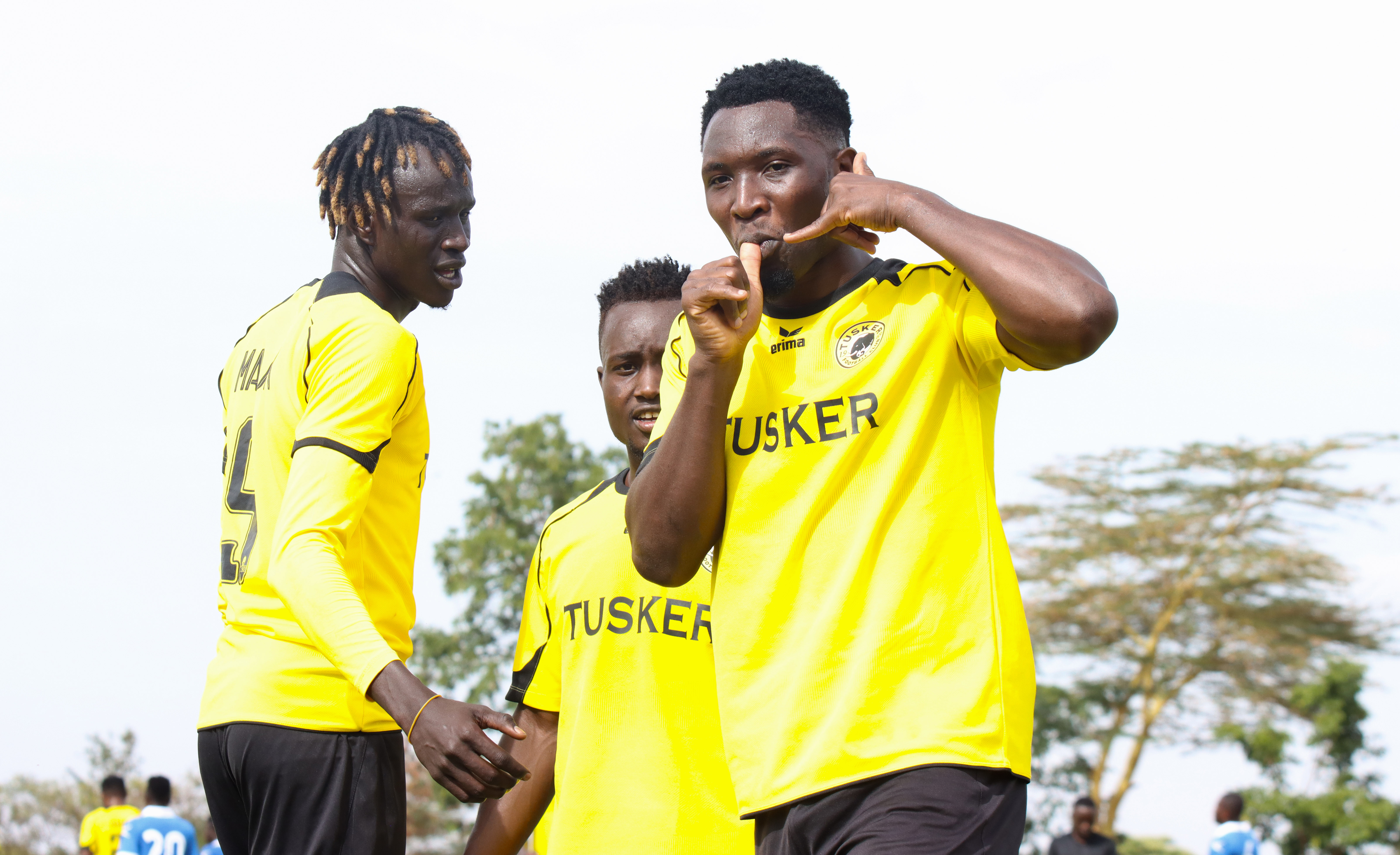 Matano relieved as Tusker bounce back to FKF PL summit