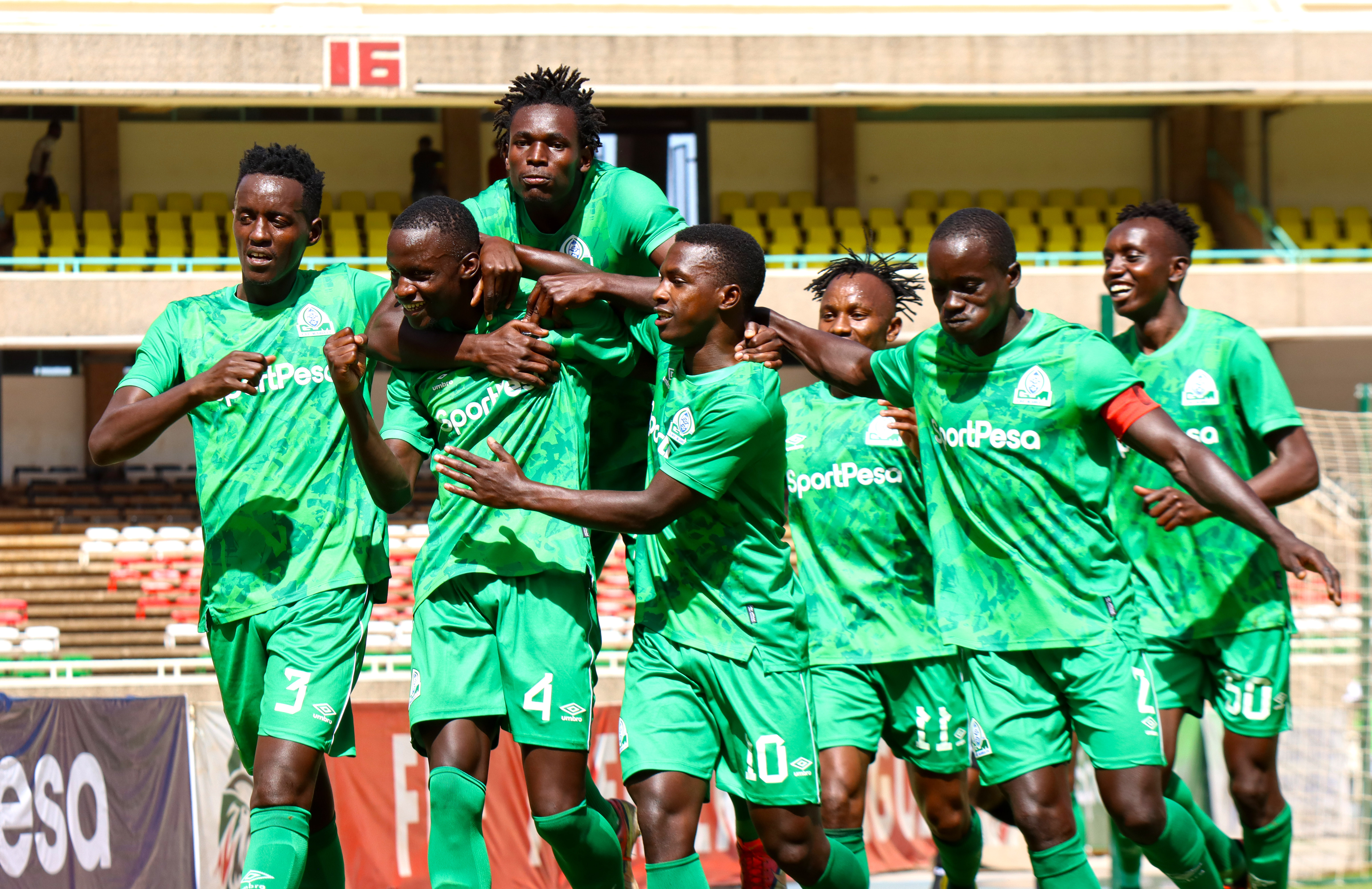 Did you see that Ingwe? – On Song Gor send AFC derby message with Talanta drubbing