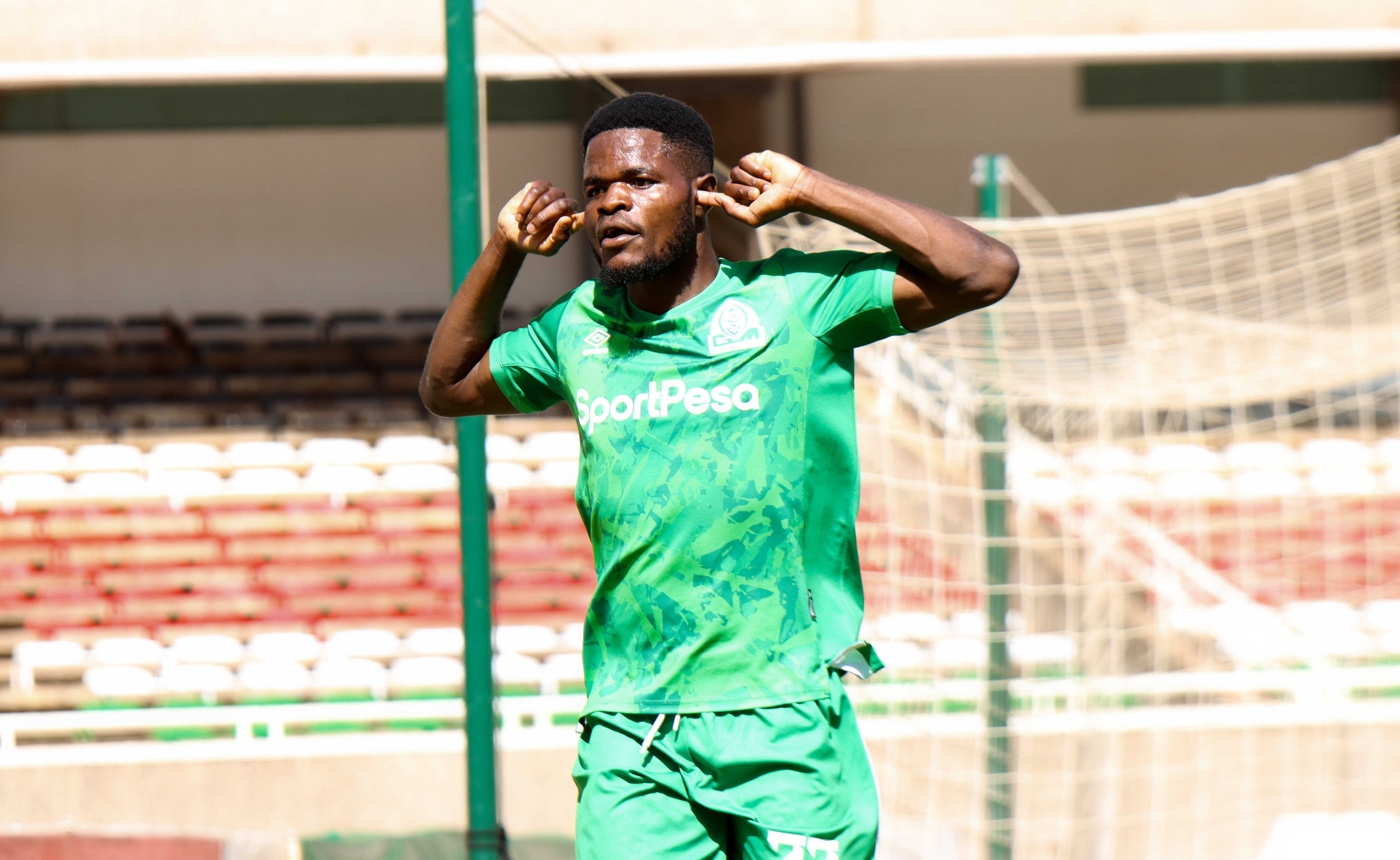 Omalla strikes Gor Mahia top of FKF PL as pressure mounts on Tusker