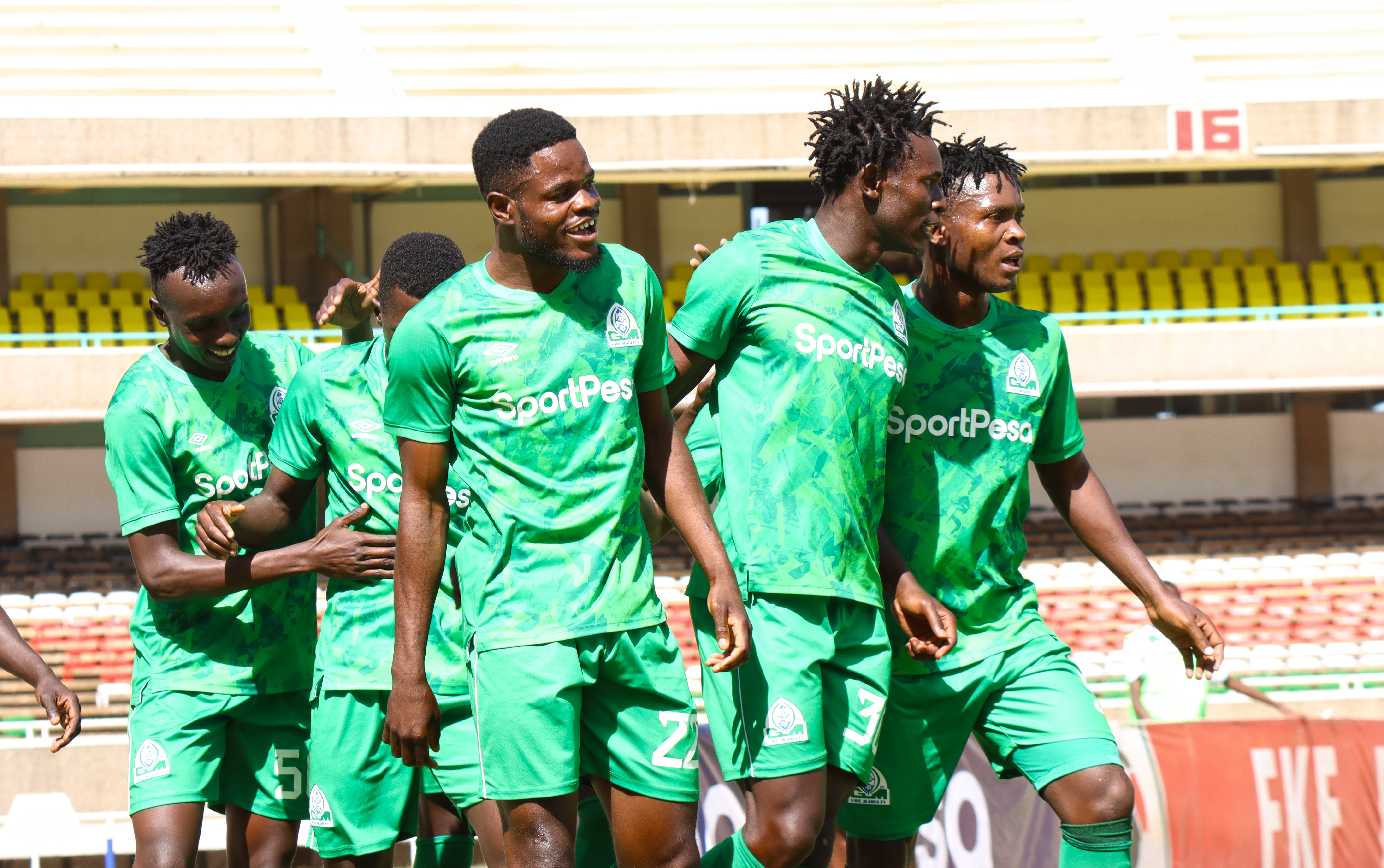 Tanzania’s Azam call off Gor Mahia friendly due to anti-government demos