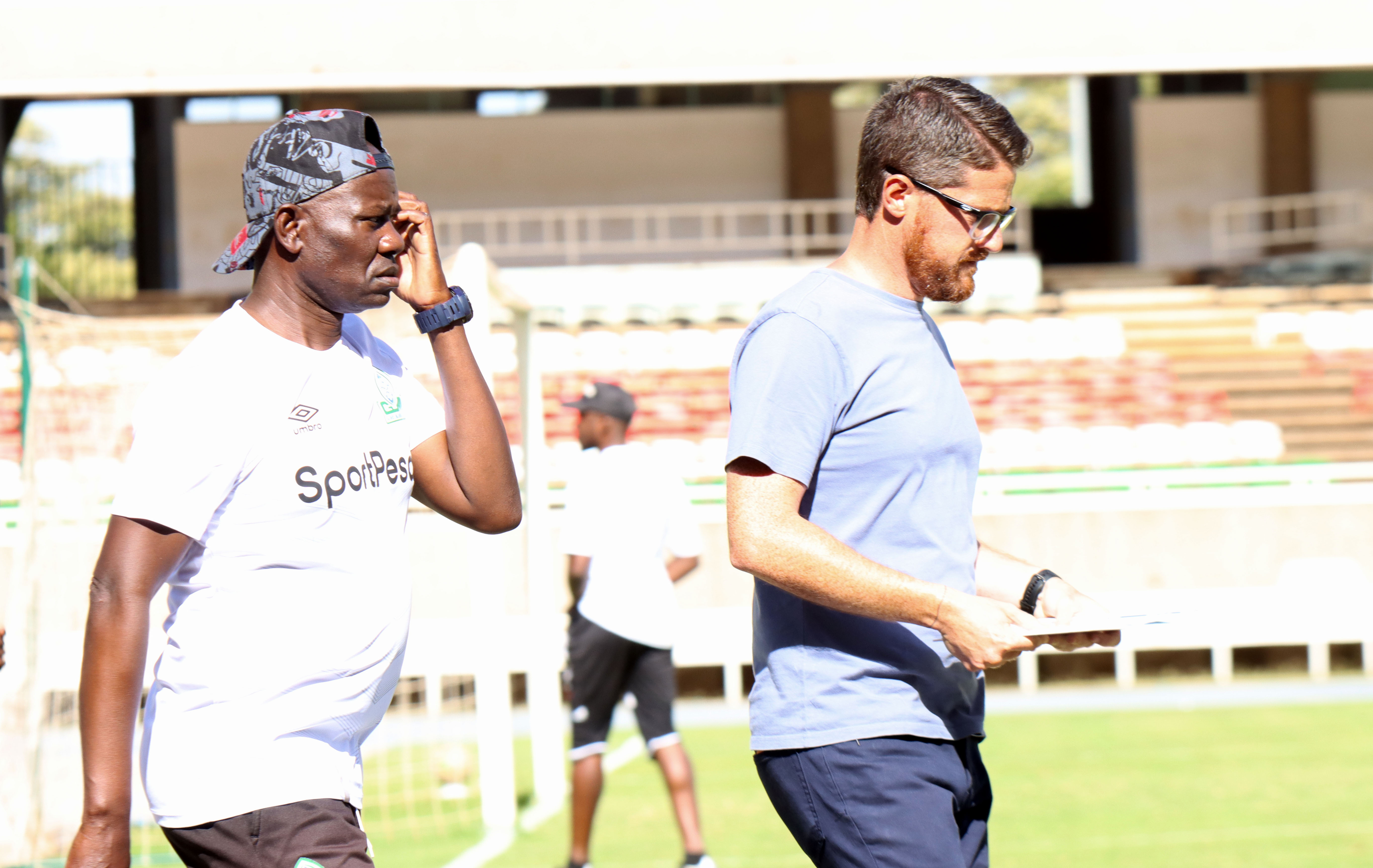 History doesn’t buy you anything – McKinstry cautious despite good record over AFC