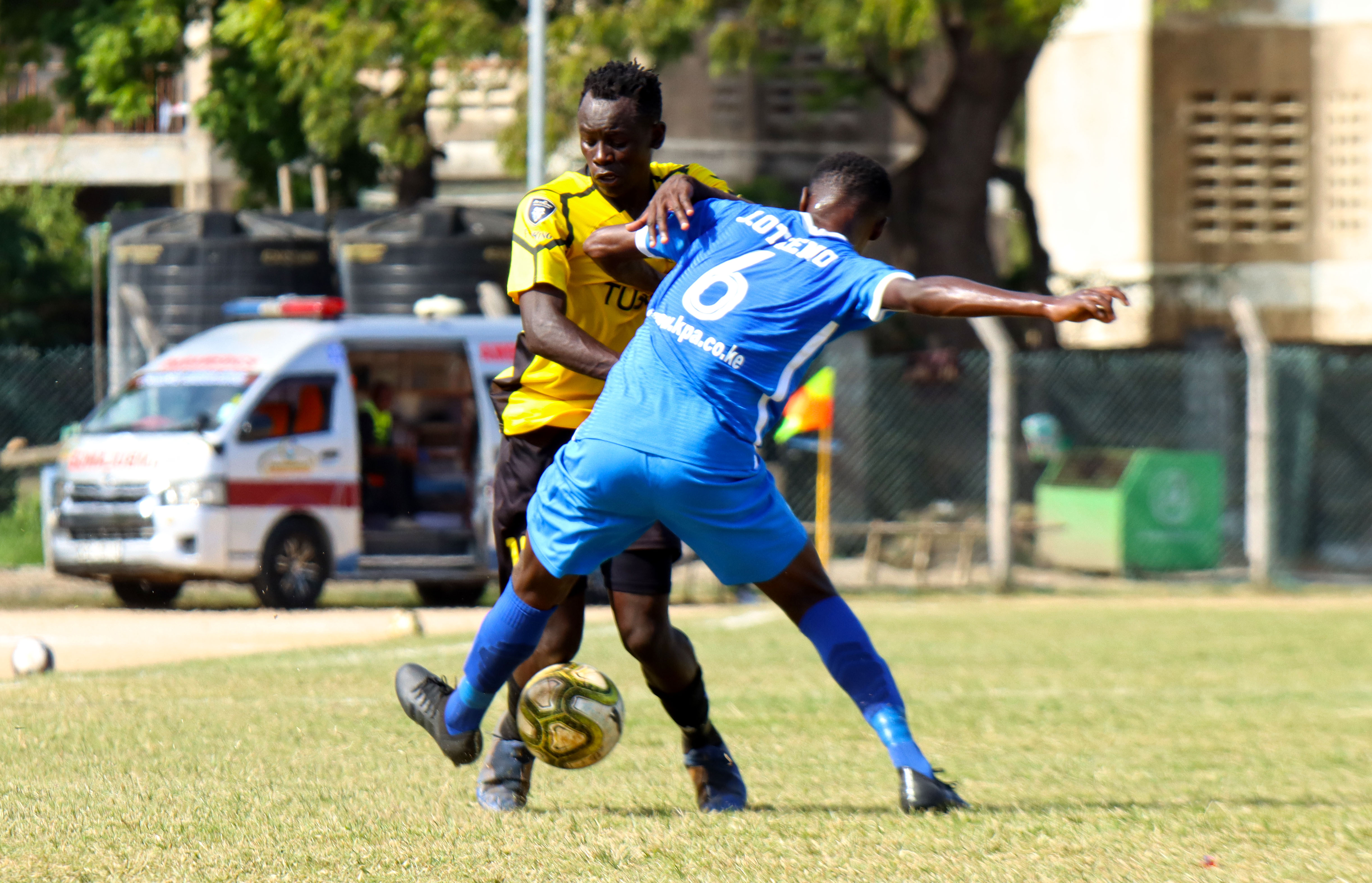 Tusker FC’s 365-day unbeaten run melts under Mbaraki heat