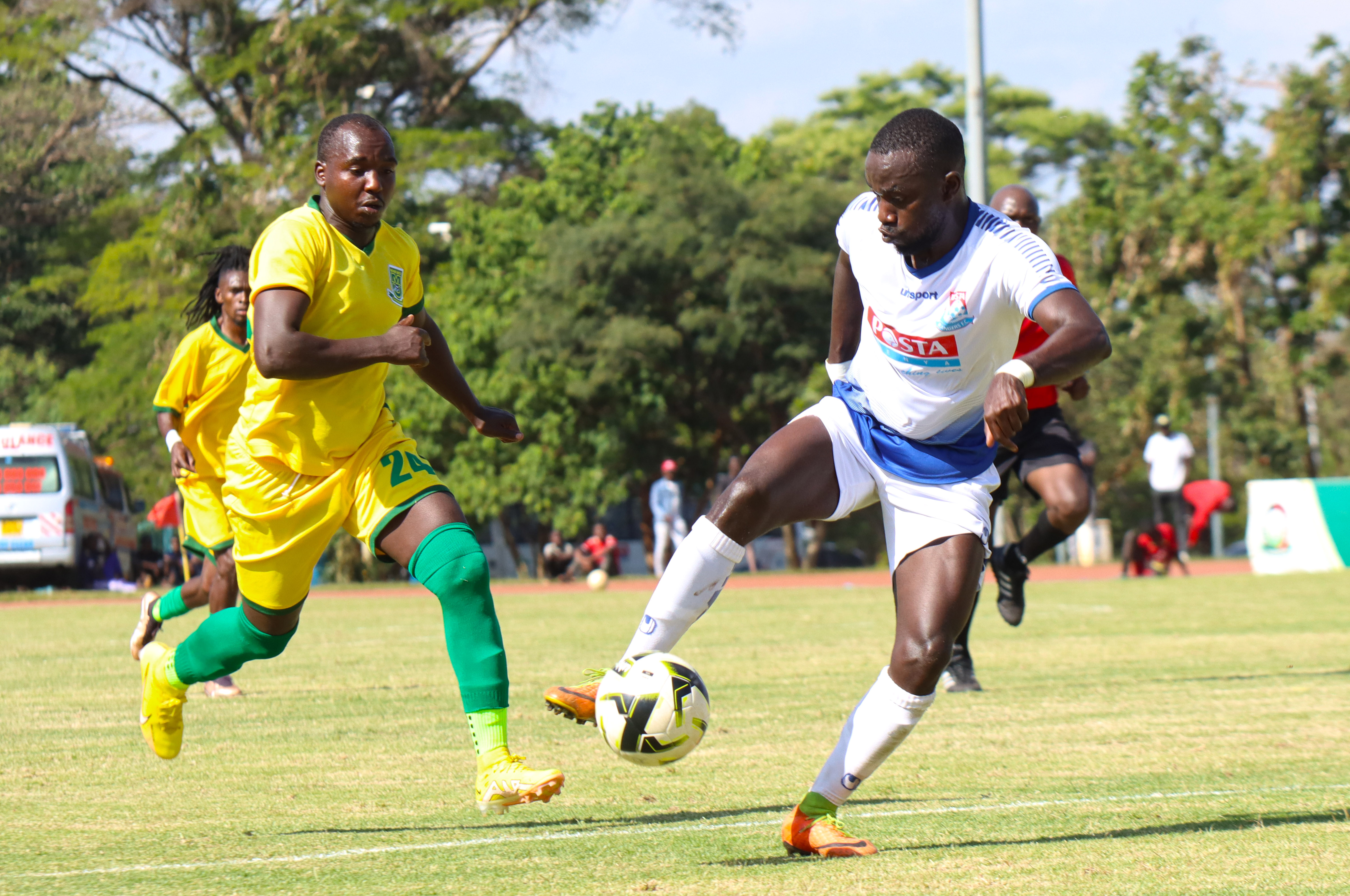 Concern as cases of match fixing in the FKF Premier League continue to rise