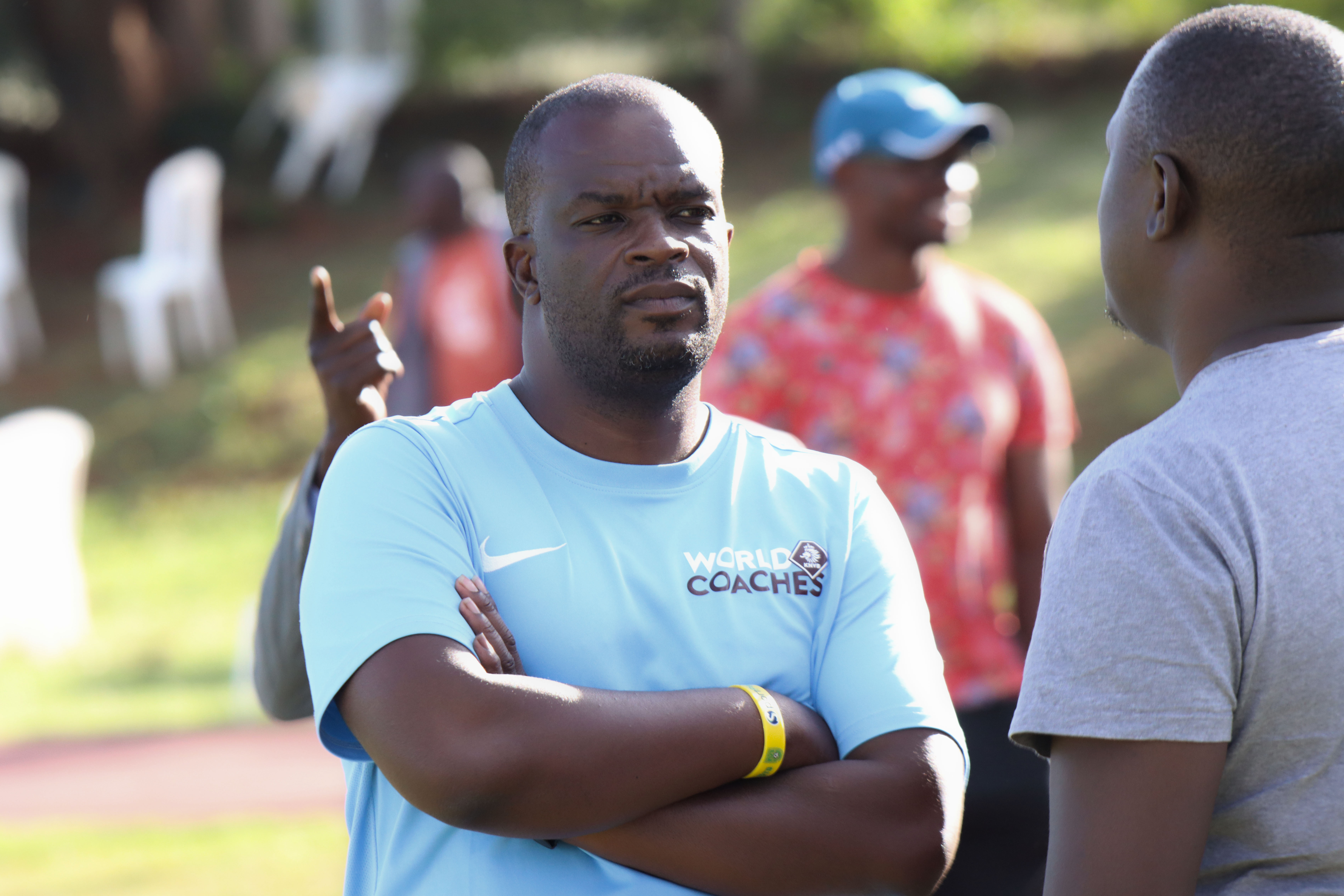 Mathare United coach optimistic his side will not flirt with relegation this season
