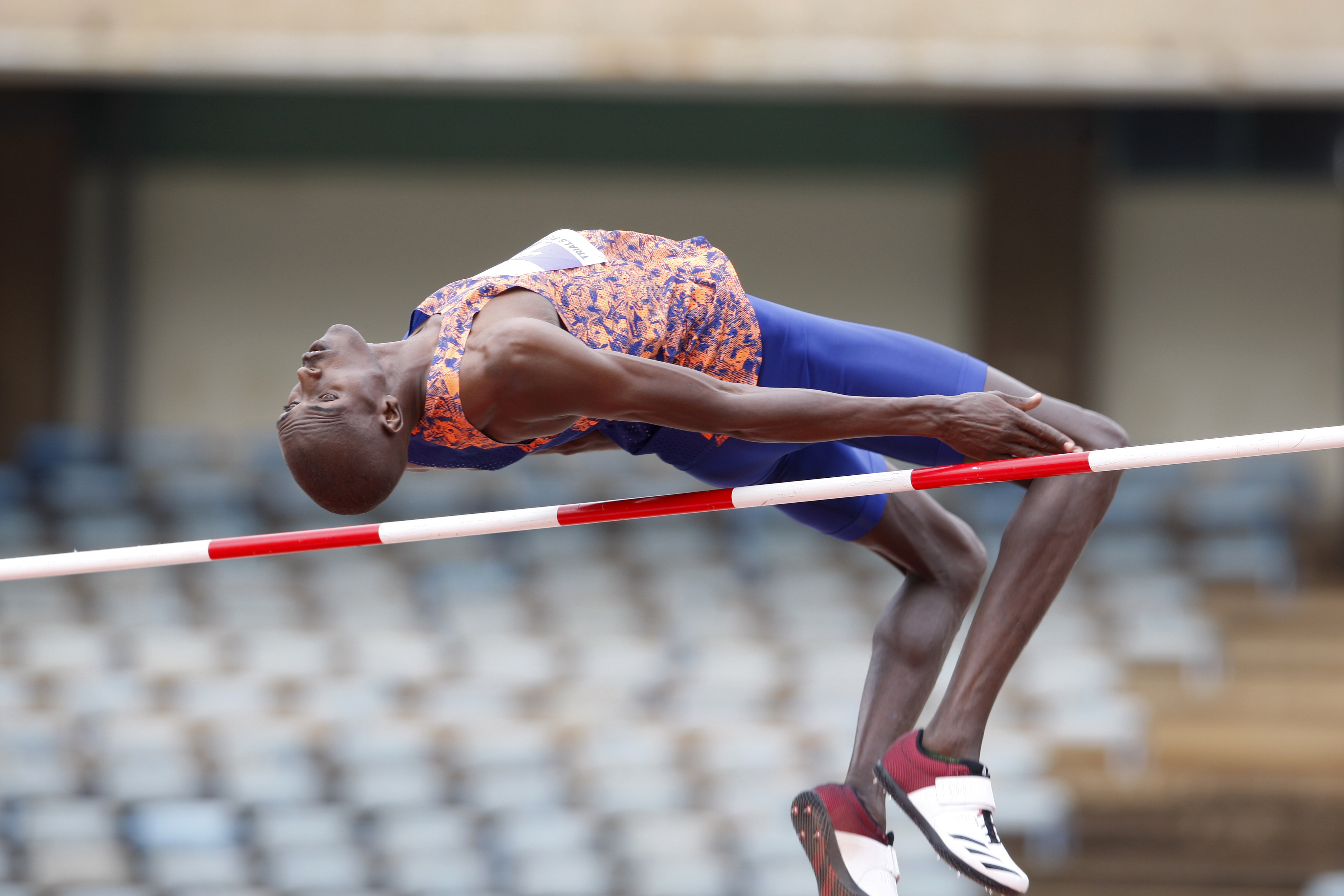 Footballer Osok, high jumper Sawe, US-based Saruni among fresh names handed doping suspensions
